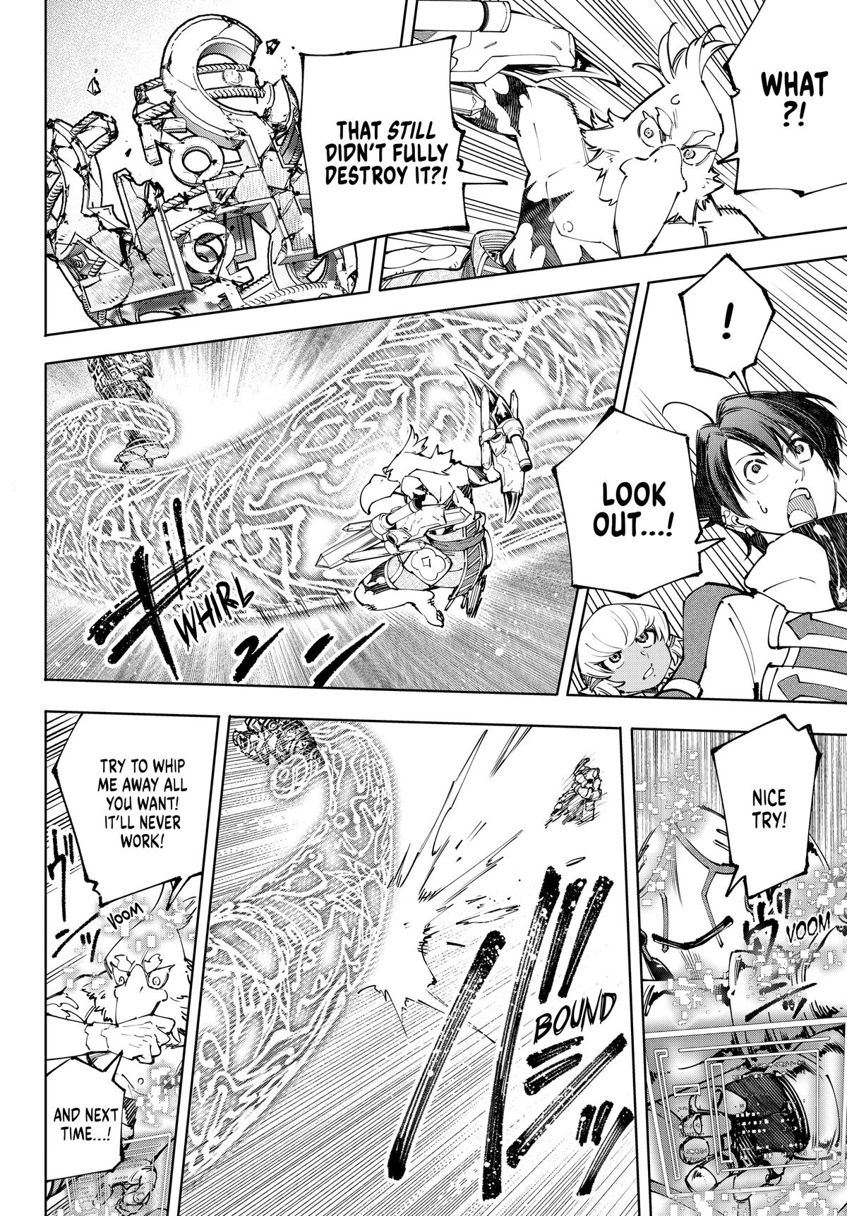 Read Shangri La Frontier Manga Online