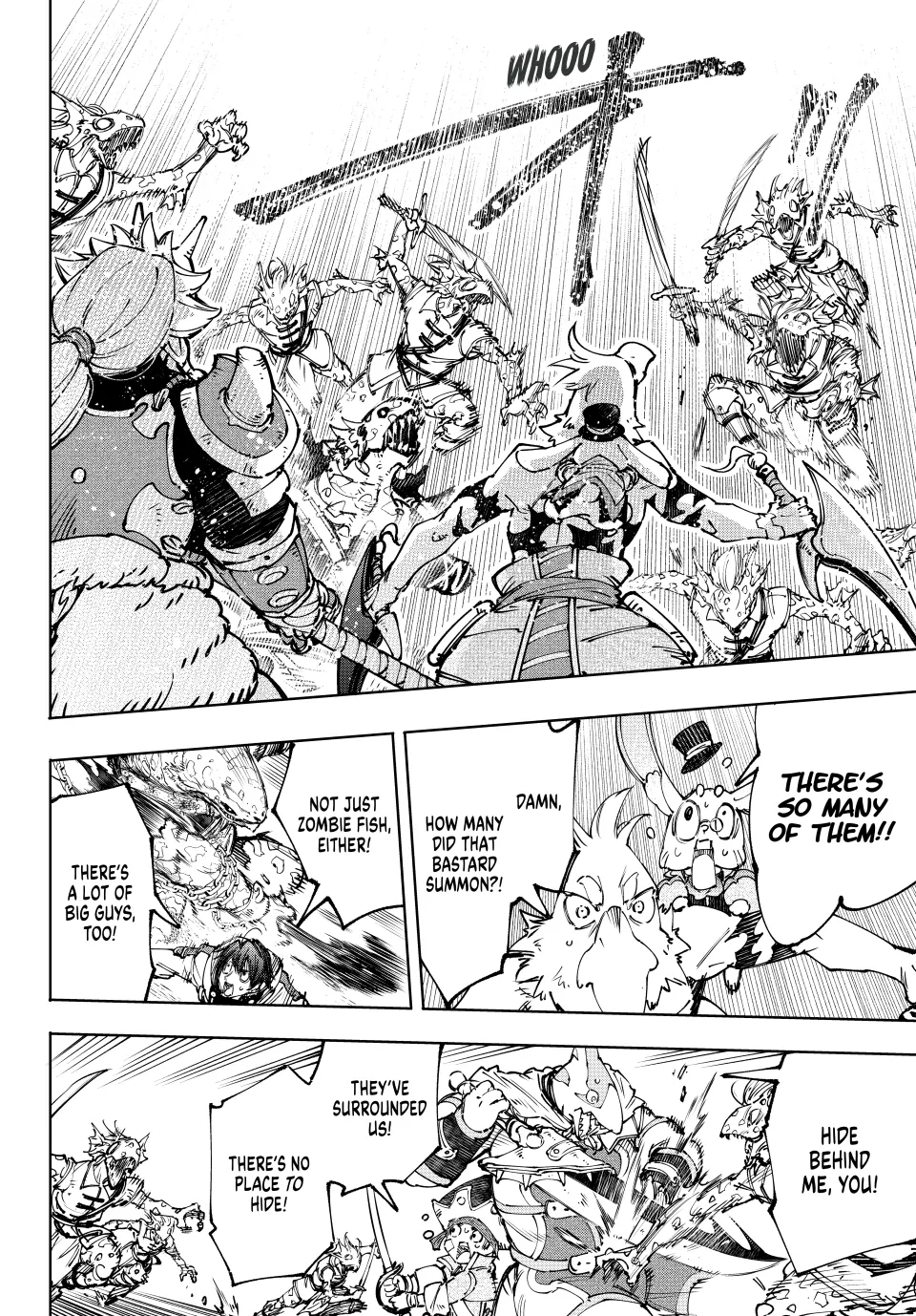 Read Shangri La Frontier Manga Online