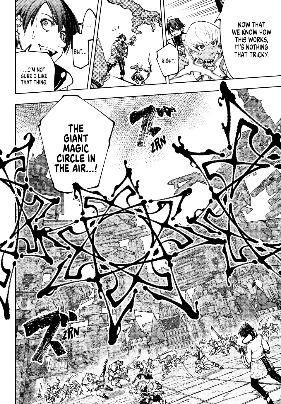 Read Shangri La Frontier Manga Online