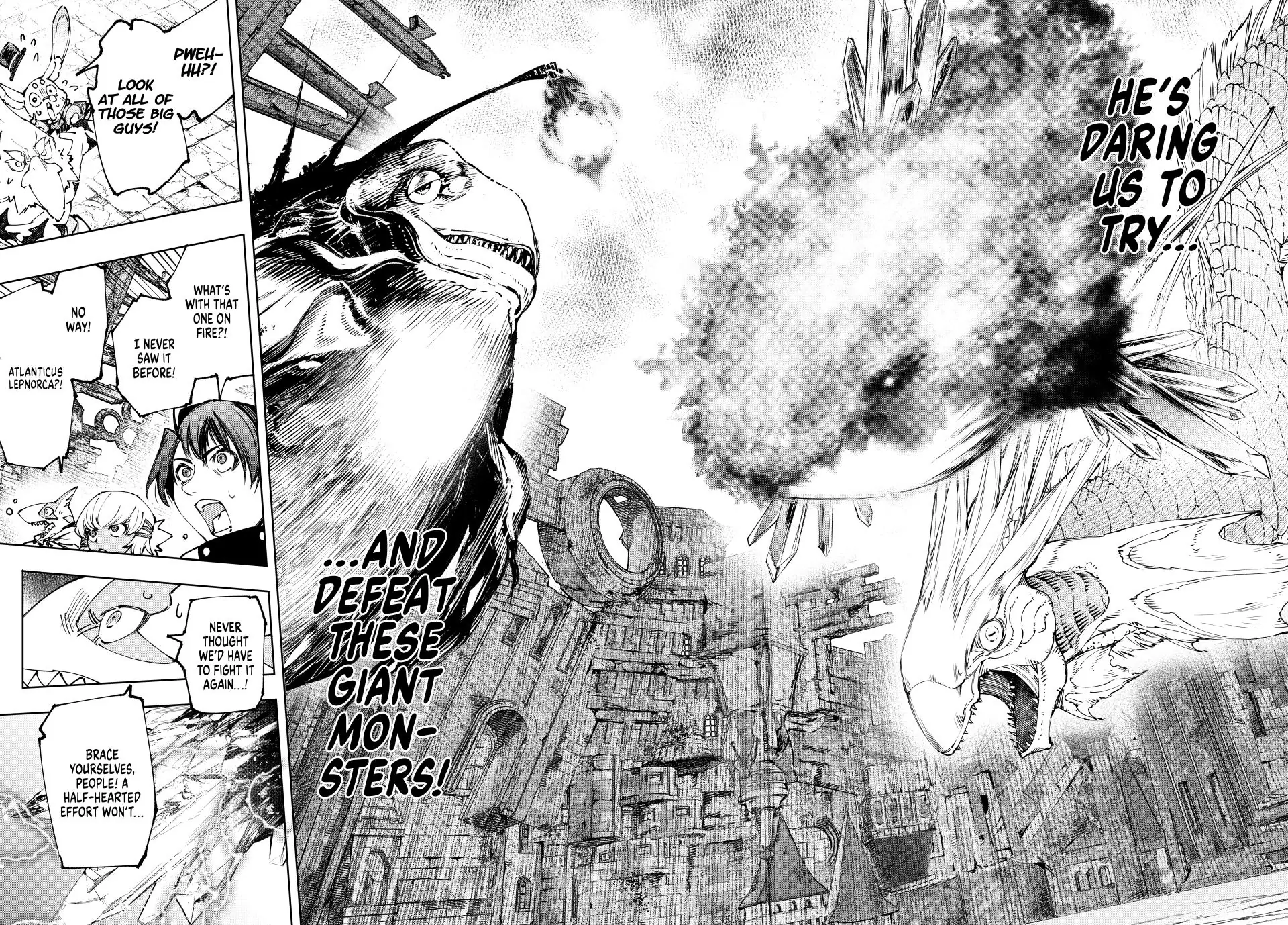 Read Shangri La Frontier Manga Online