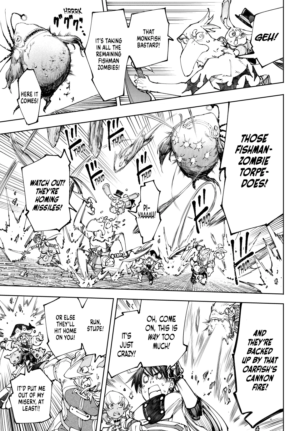 Read Shangri La Frontier Manga Online