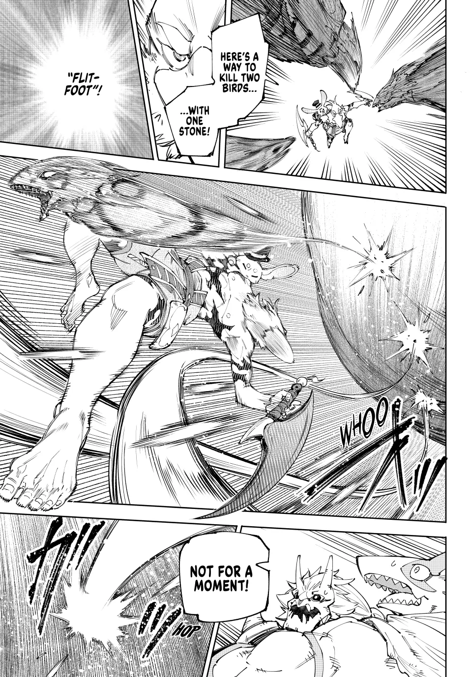 Read Shangri La Frontier Manga Online