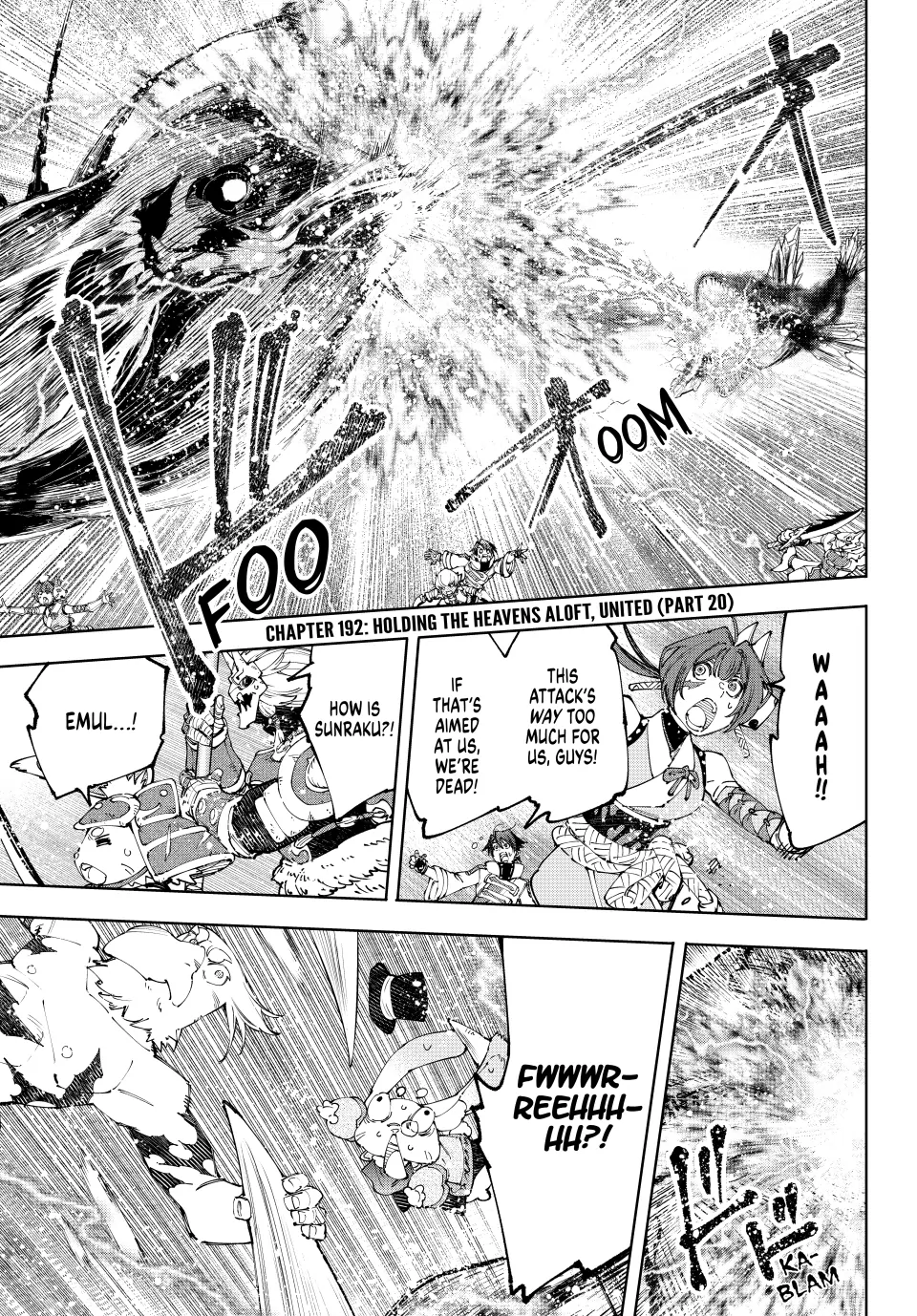 Read Shangri La Frontier Manga Online