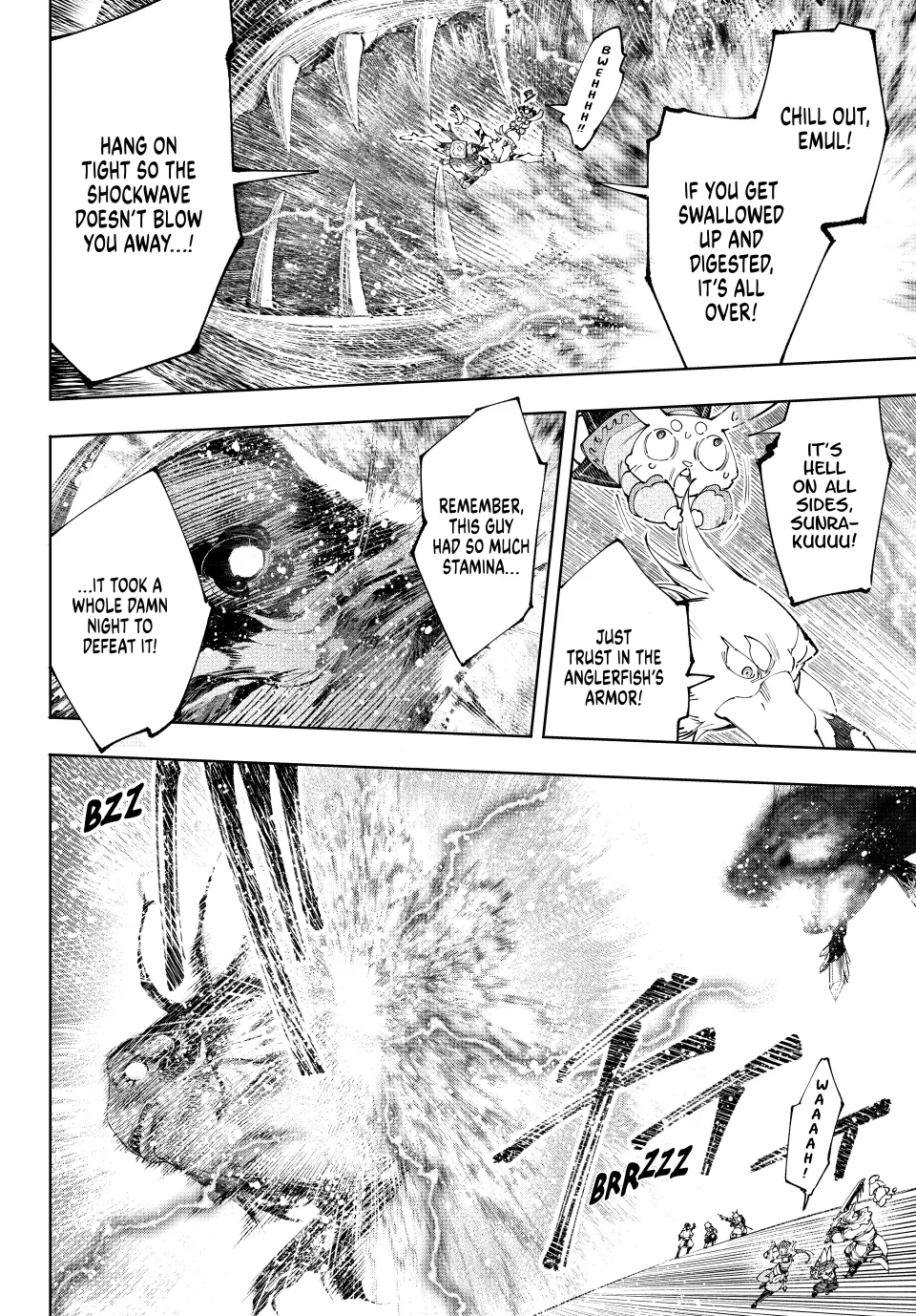 Read Shangri La Frontier Manga Online