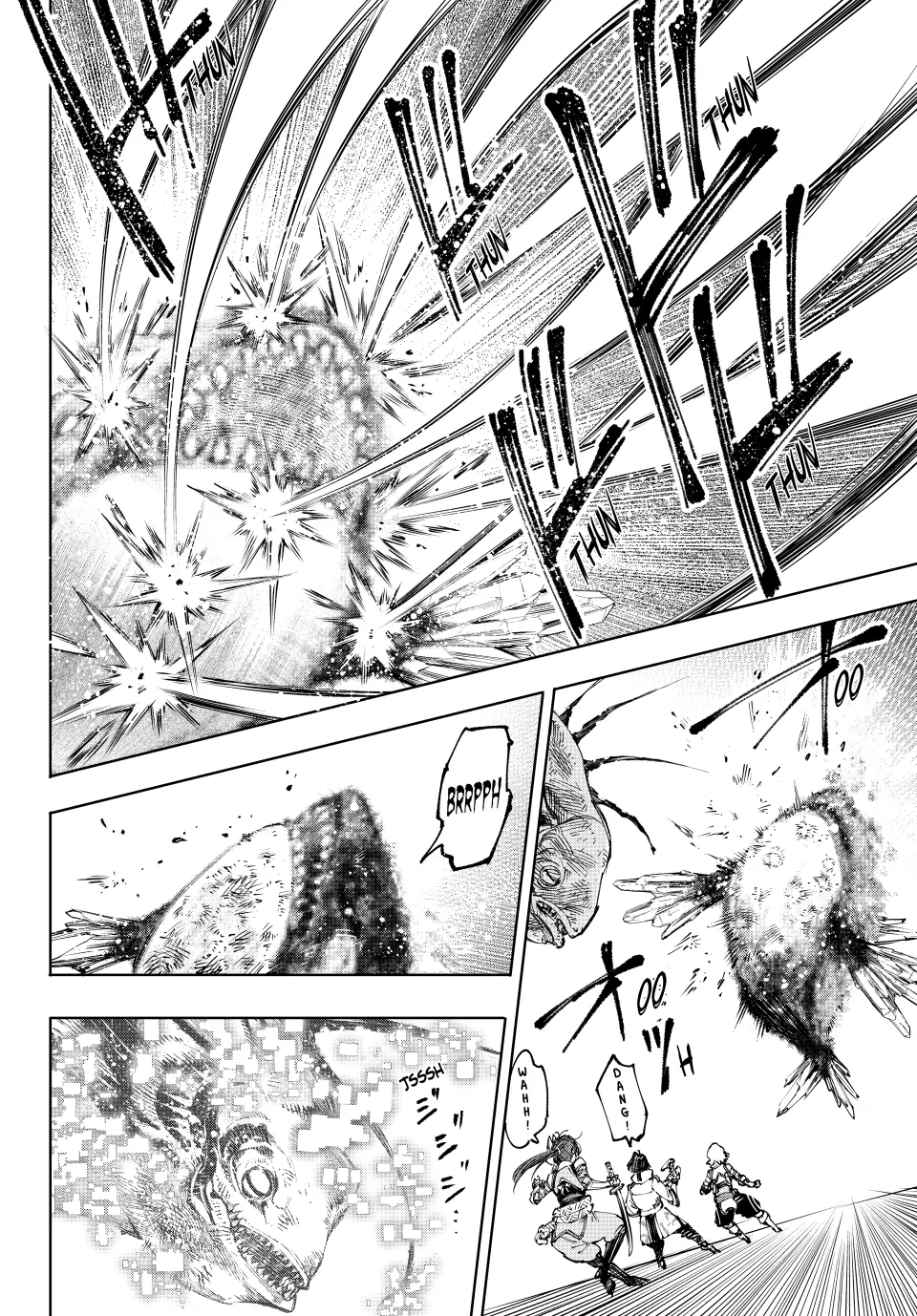 Read Shangri La Frontier Manga Online