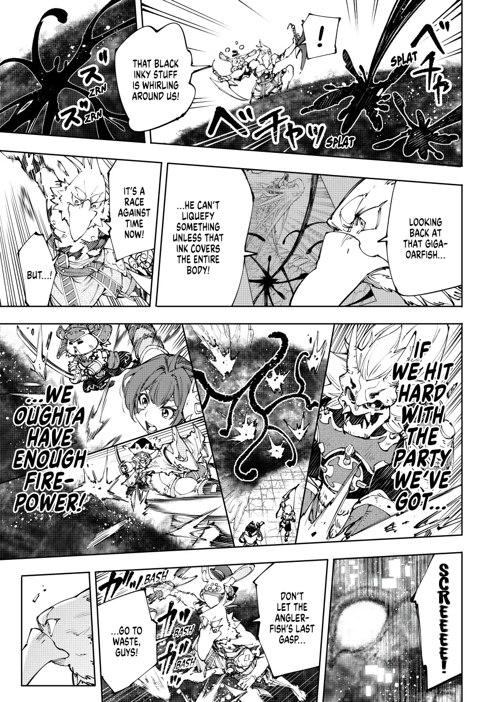 Read Shangri La Frontier Manga Online