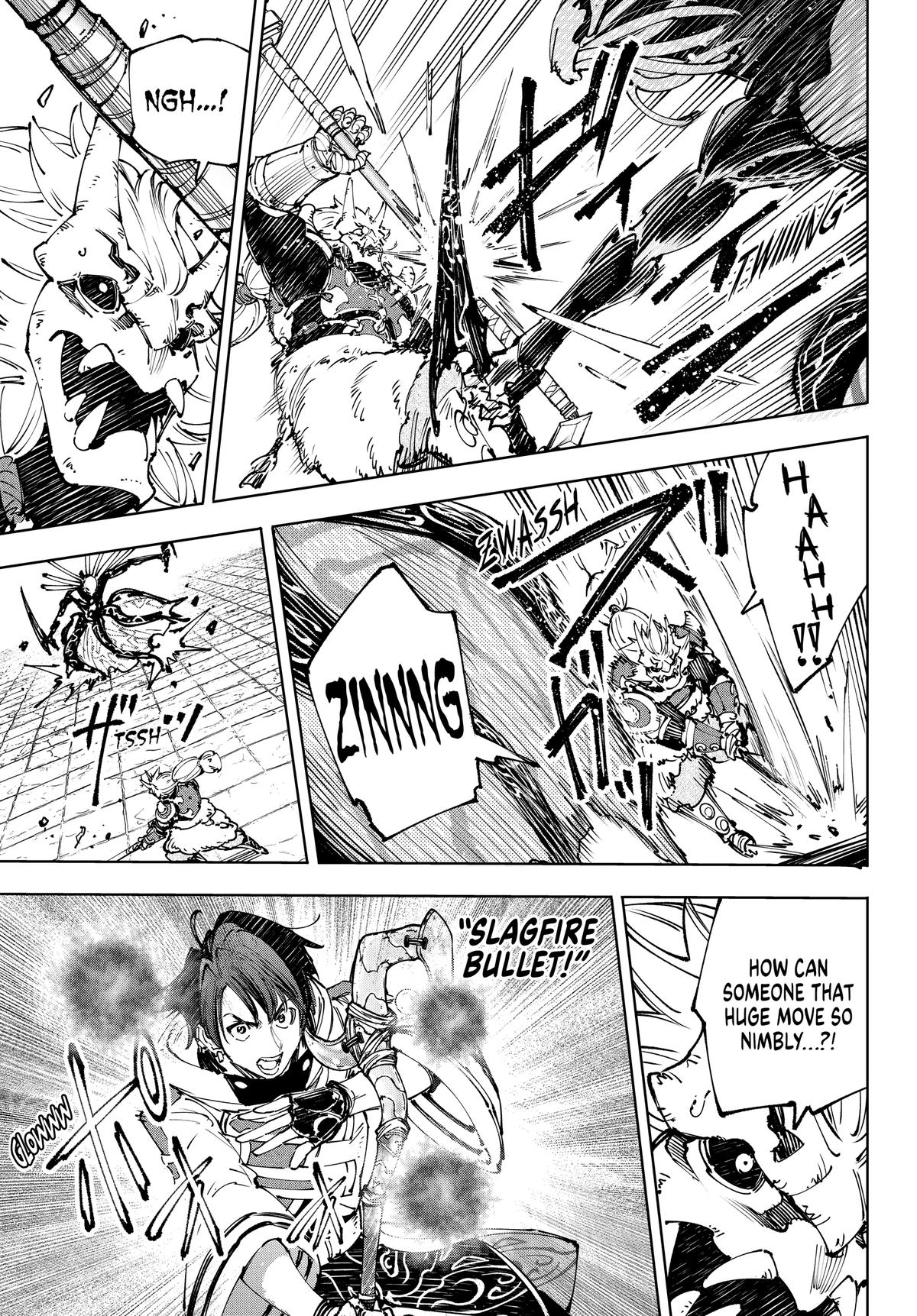 Read Shangri La Frontier Manga Online