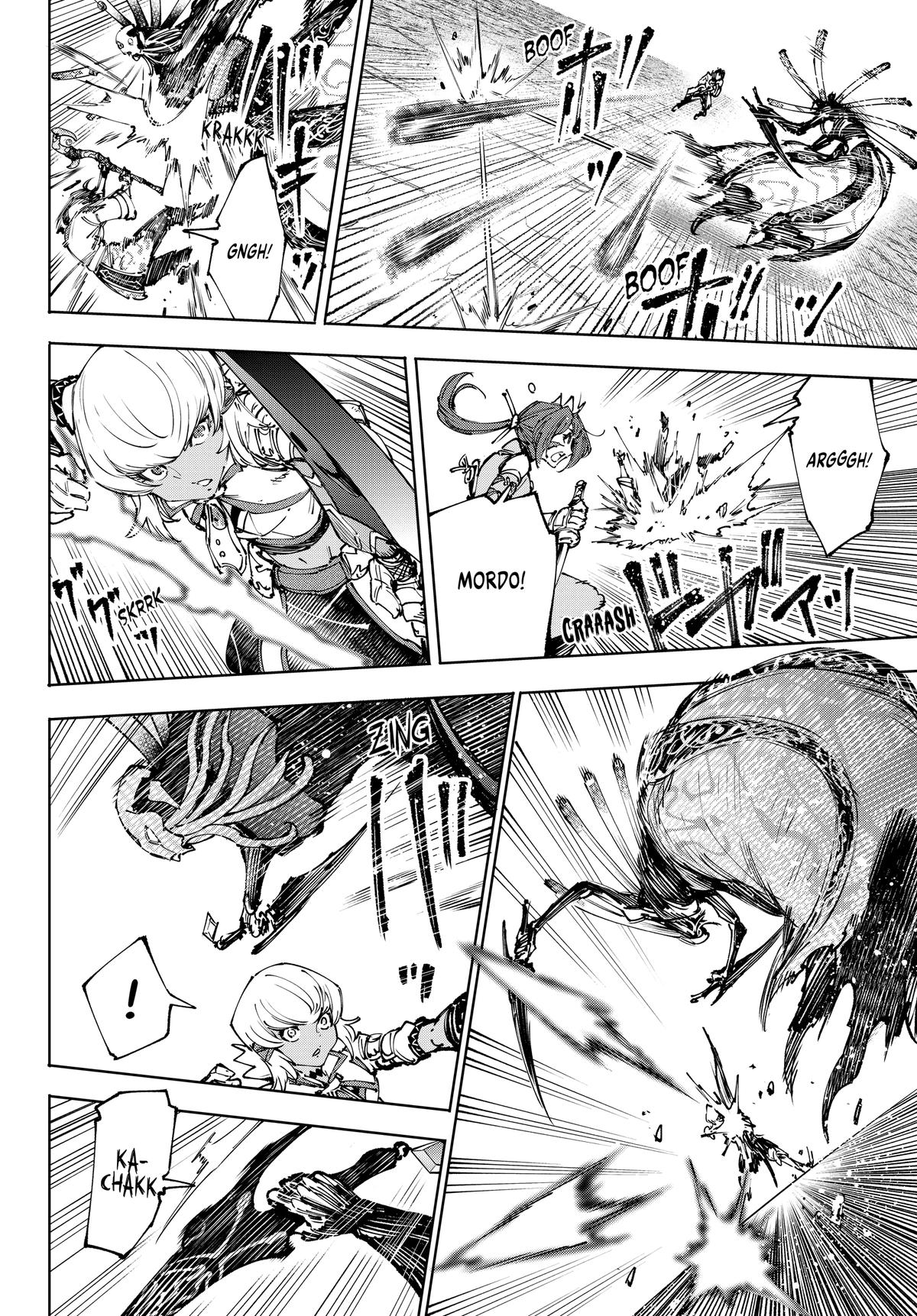 Read Shangri La Frontier Manga Online