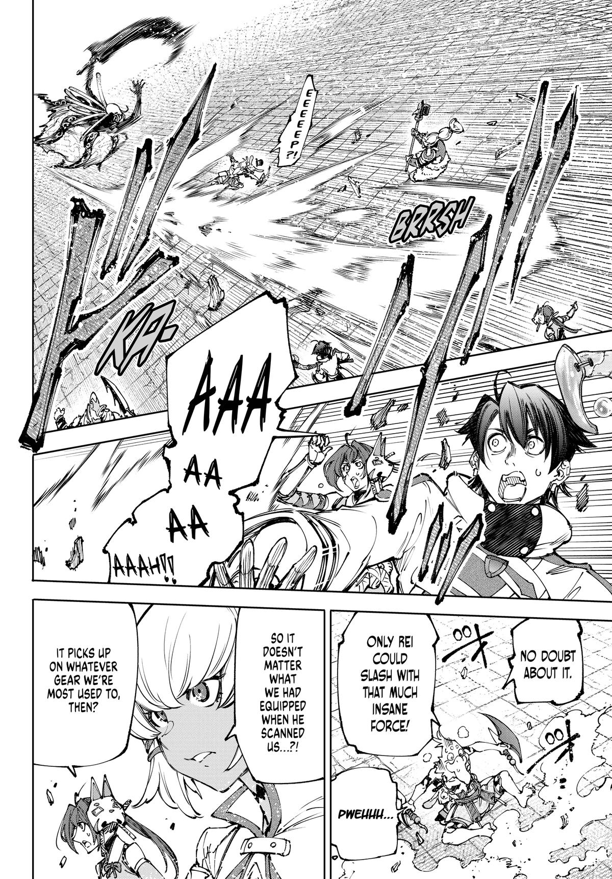 Read Shangri La Frontier Manga Online