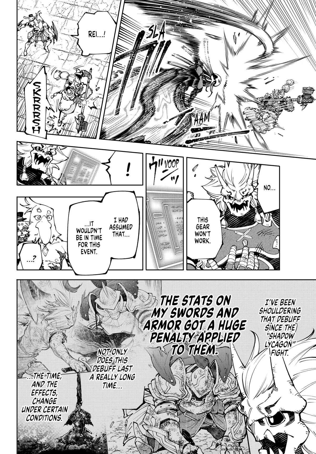 Read Shangri La Frontier Manga Online