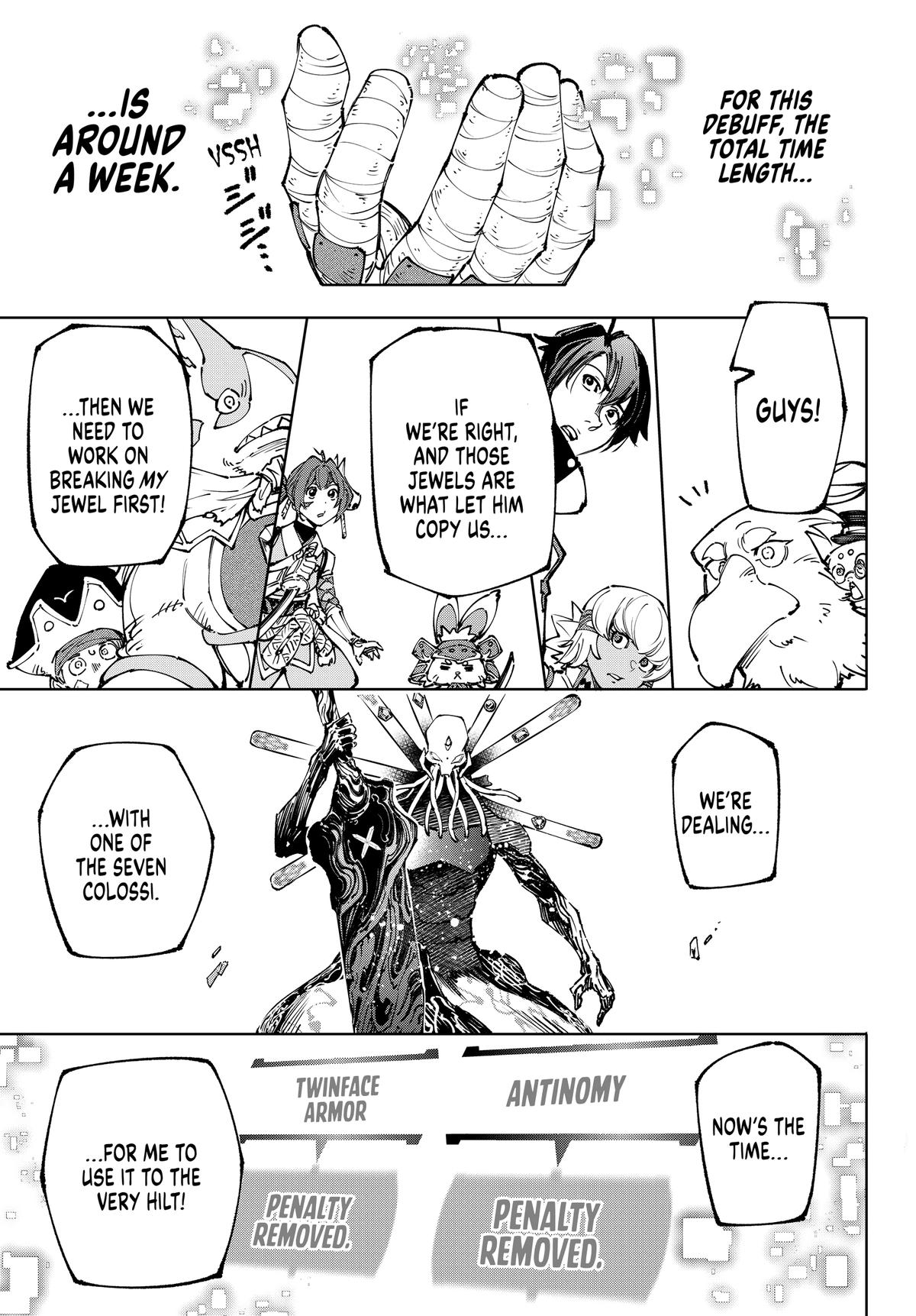 Read Shangri La Frontier Manga Online