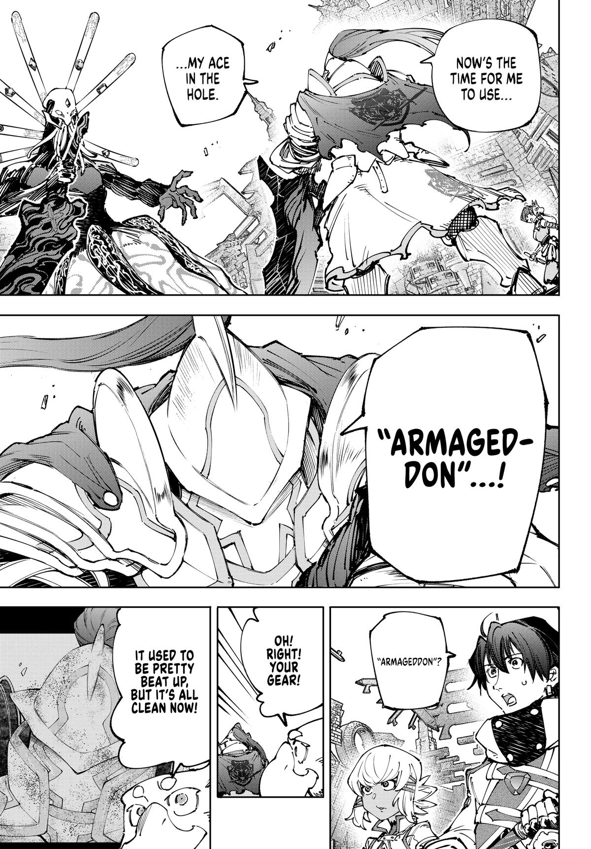 Read Shangri La Frontier Manga Online