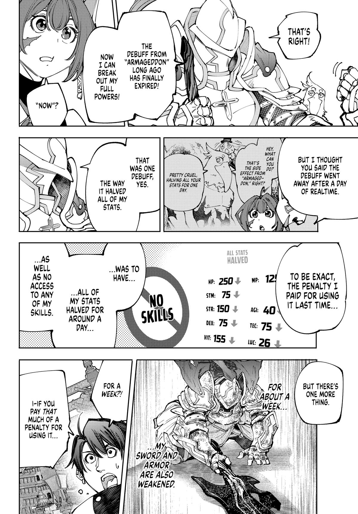 Read Shangri La Frontier Manga Online