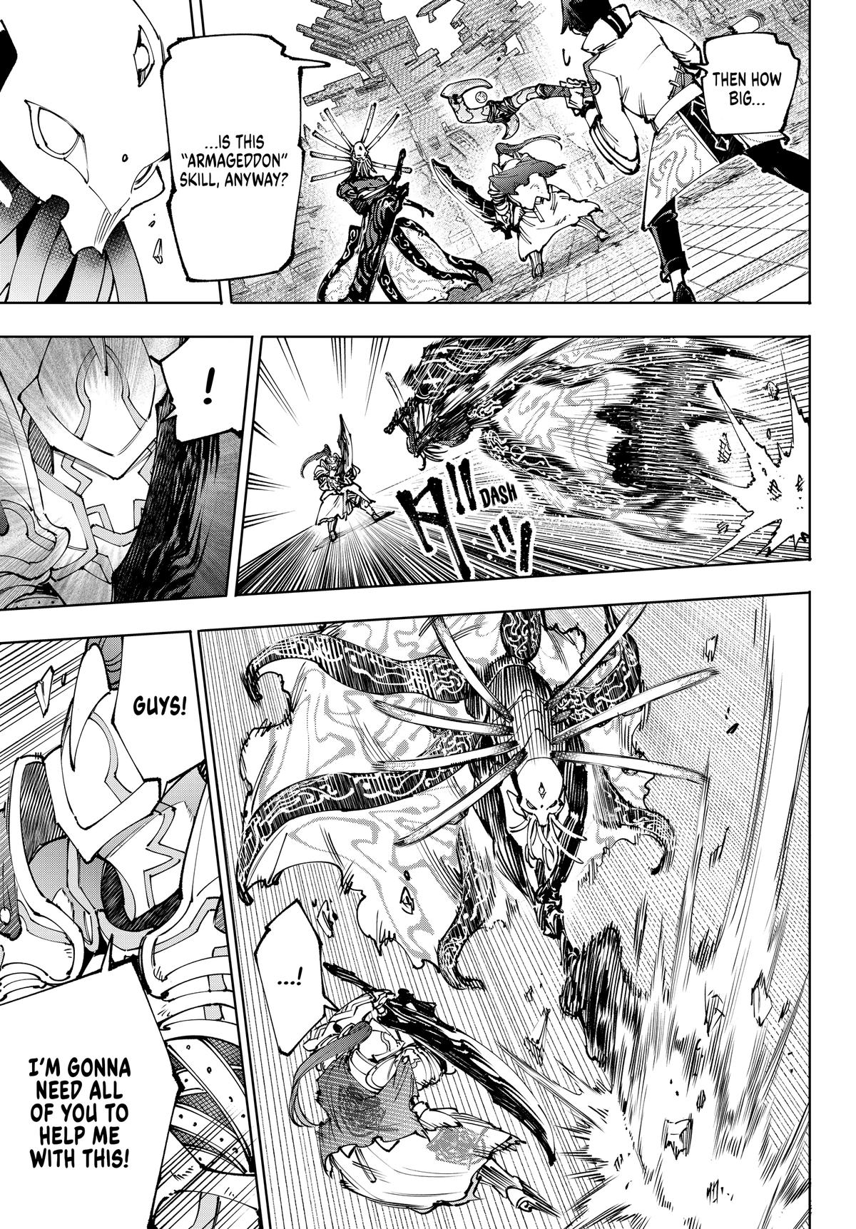 Read Shangri La Frontier Manga Online