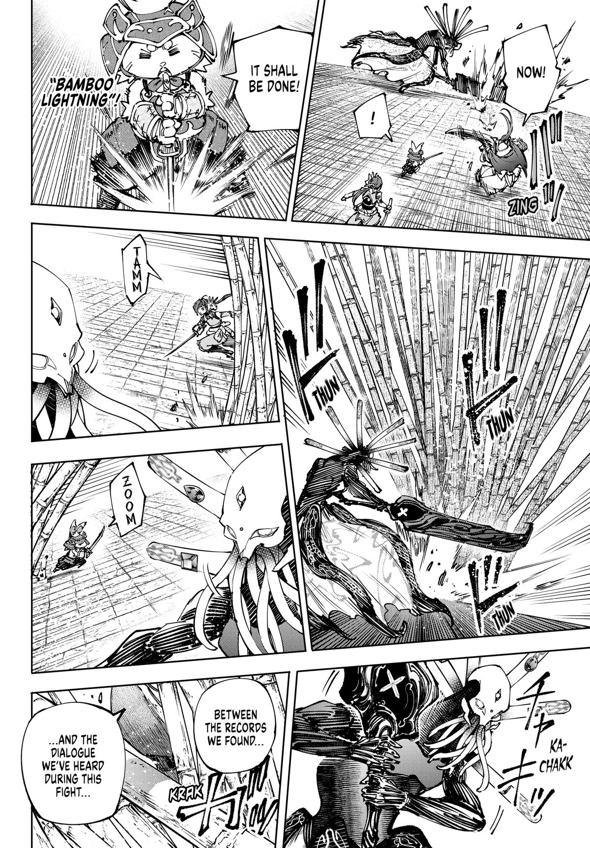 Read Shangri La Frontier Manga Online