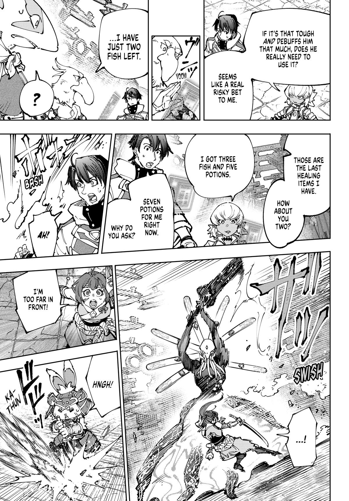 Read Shangri La Frontier Manga Online