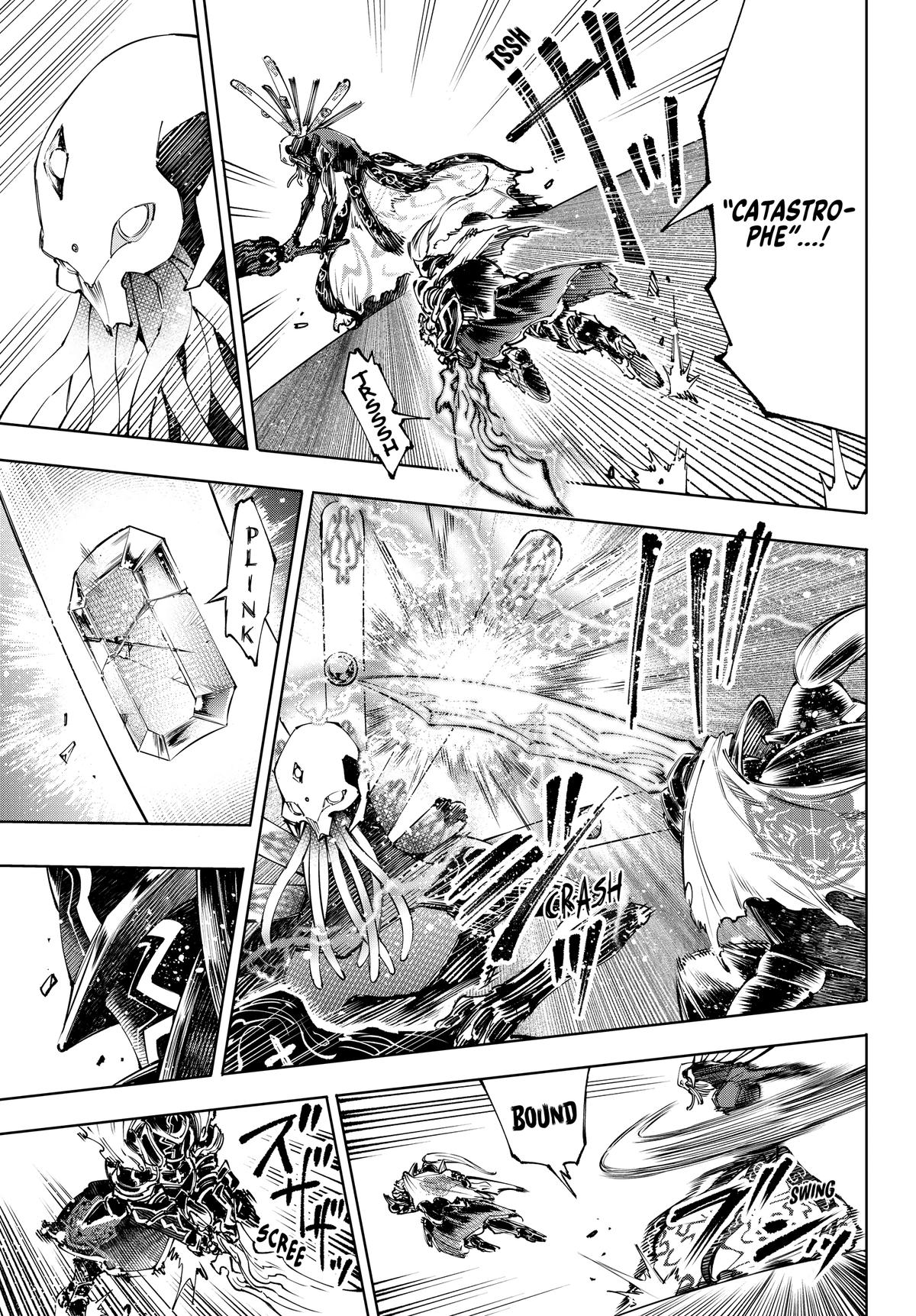 Read Shangri La Frontier Manga Online