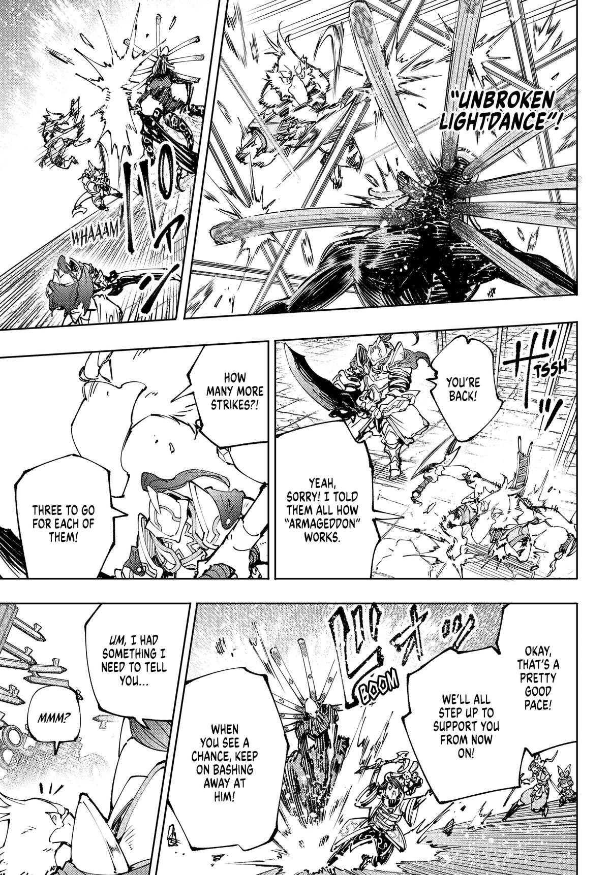 Read Shangri La Frontier Manga Online