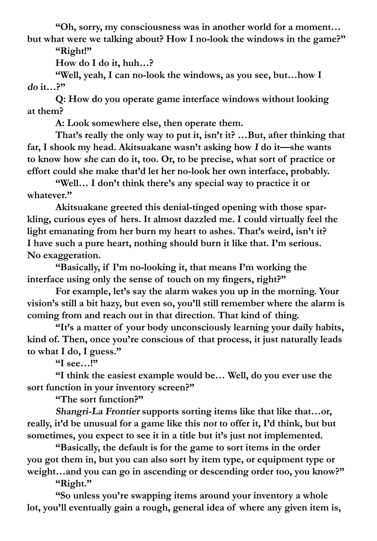 Read Shangri La Frontier Manga Online