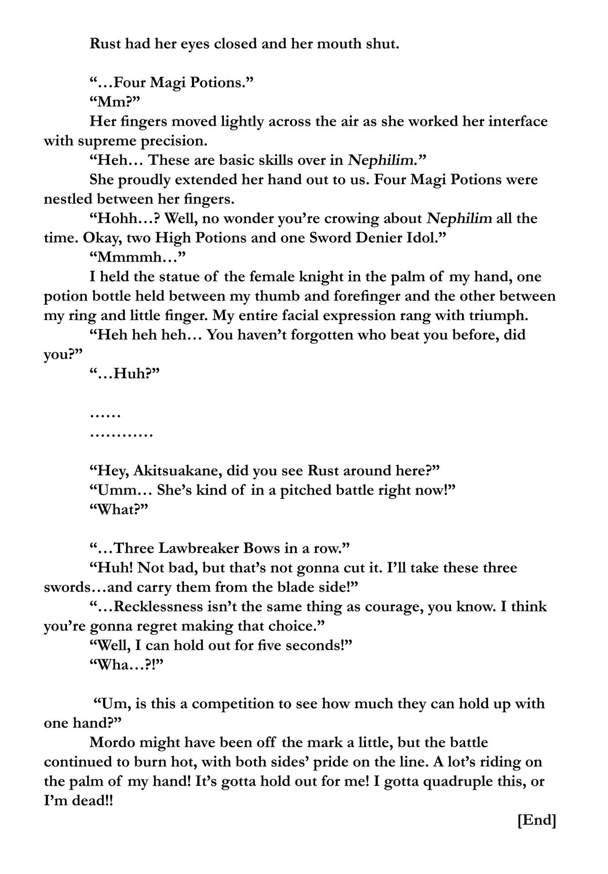 Read Shangri La Frontier Manga Online