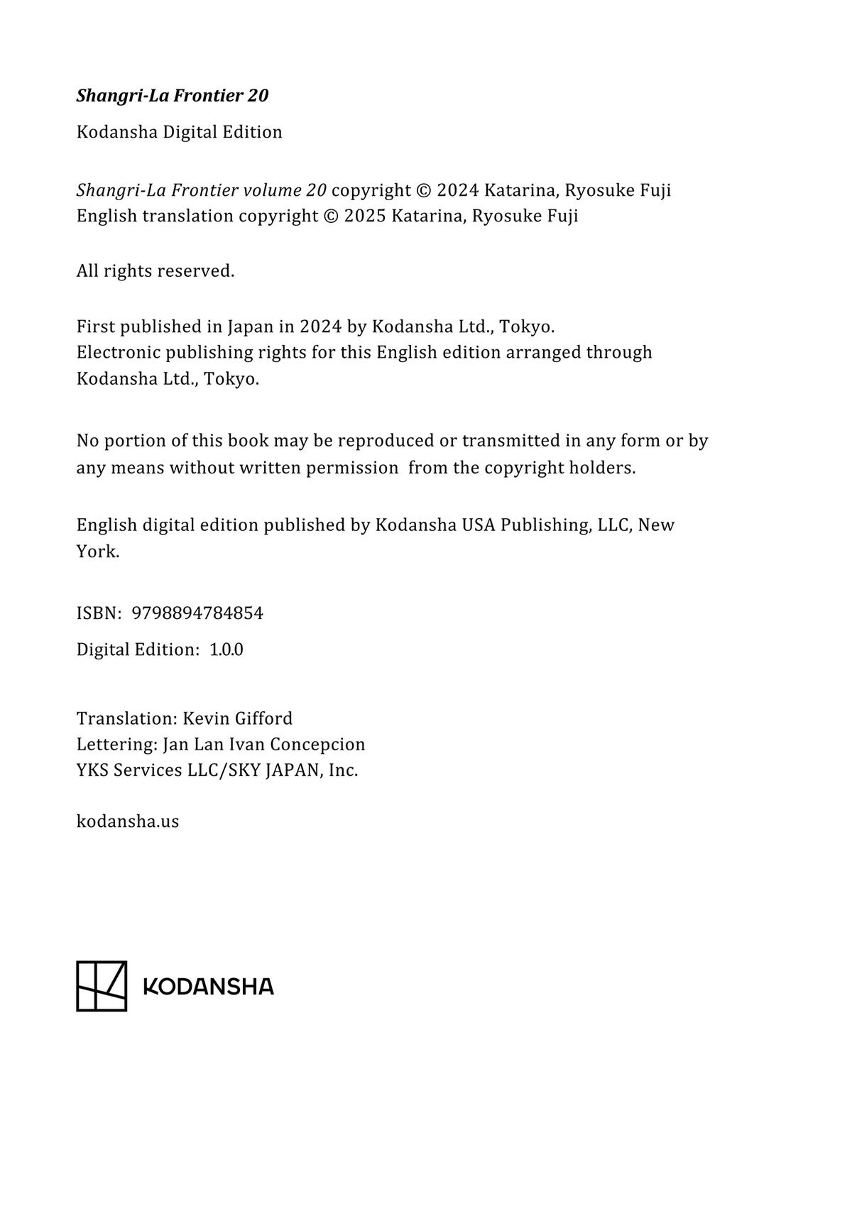 Read Shangri La Frontier Manga Online