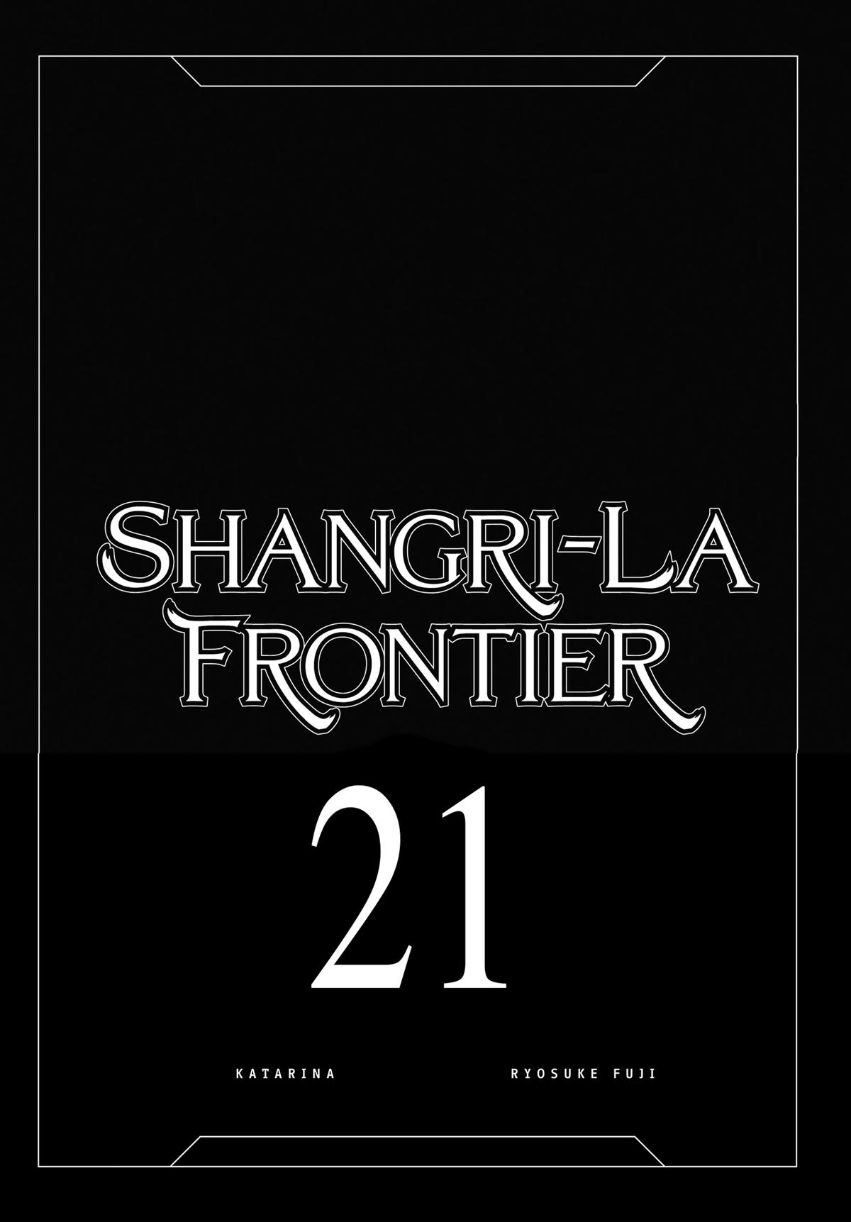 Read Shangri La Frontier Manga Online
