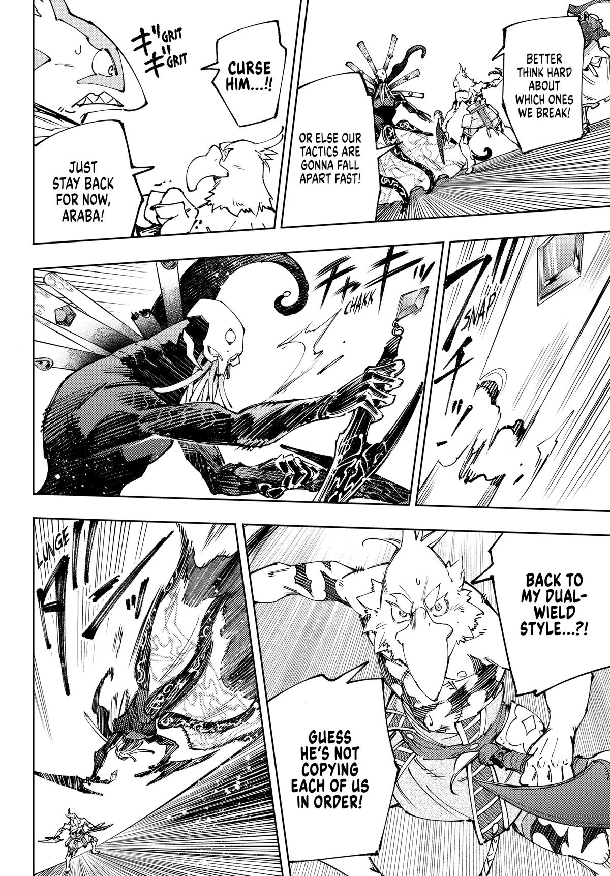 Read Shangri La Frontier Manga Online