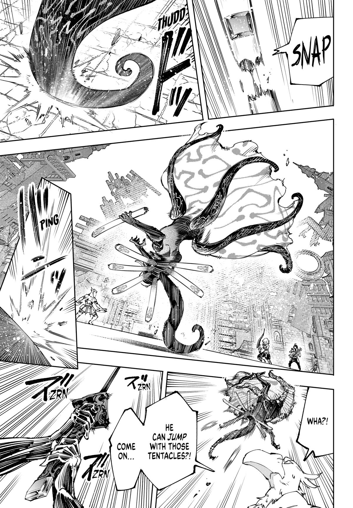 Read Shangri La Frontier Manga Online