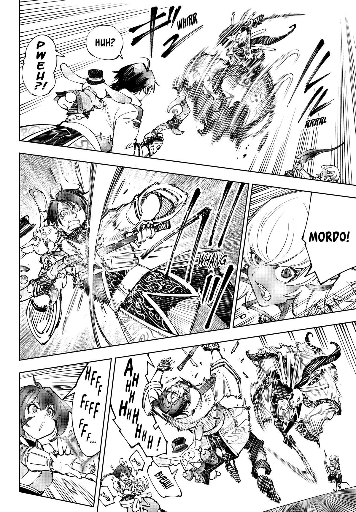 Read Shangri La Frontier Manga Online