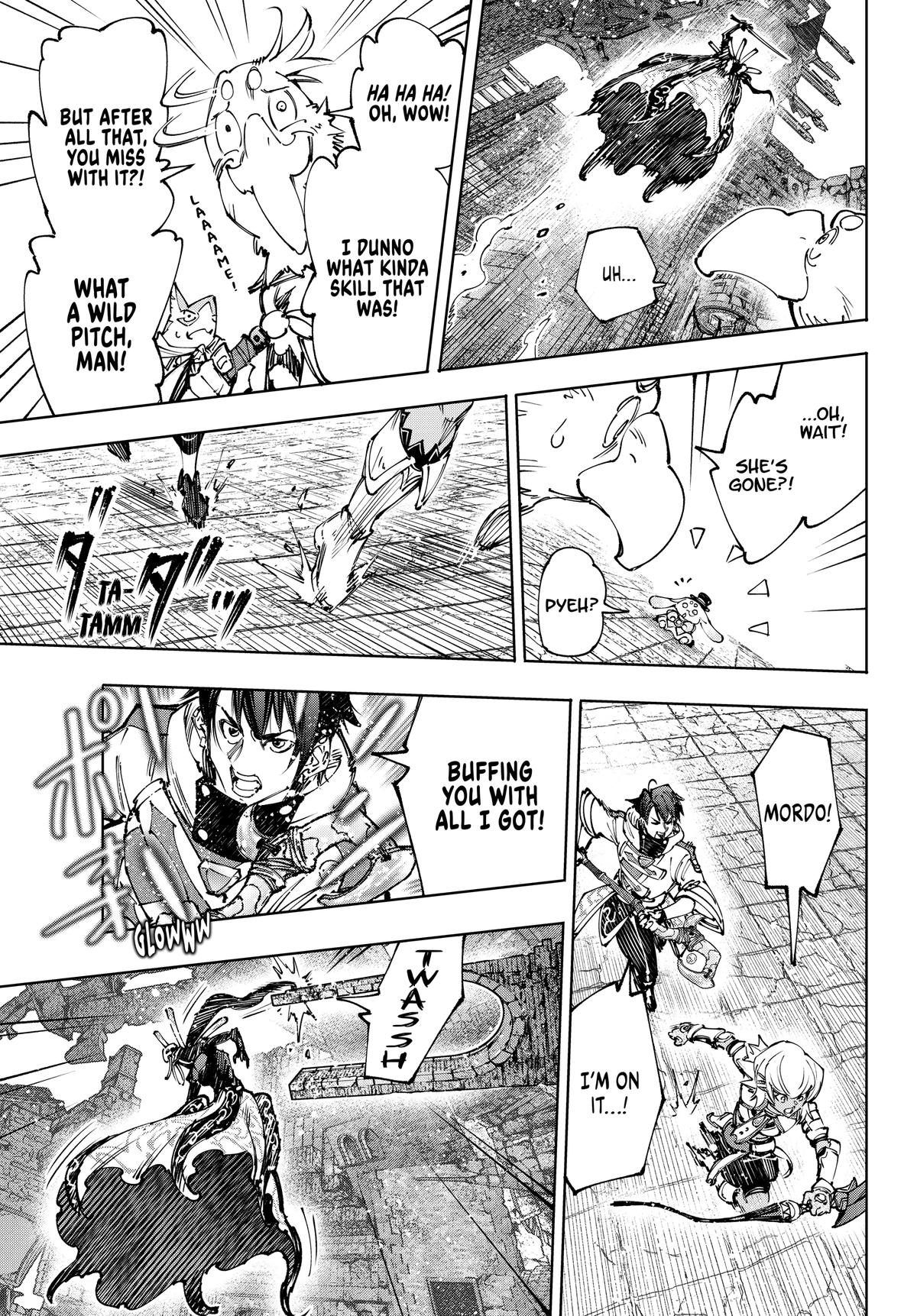 Read Shangri La Frontier Manga Online