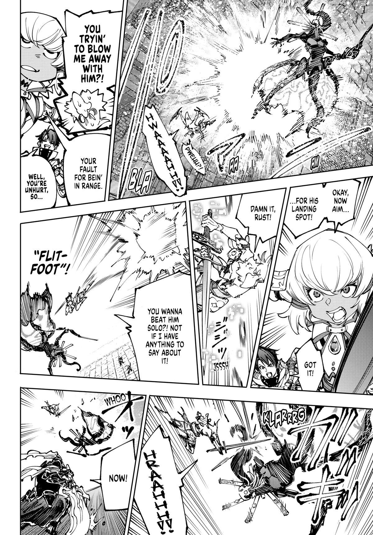 Read Shangri La Frontier Manga Online