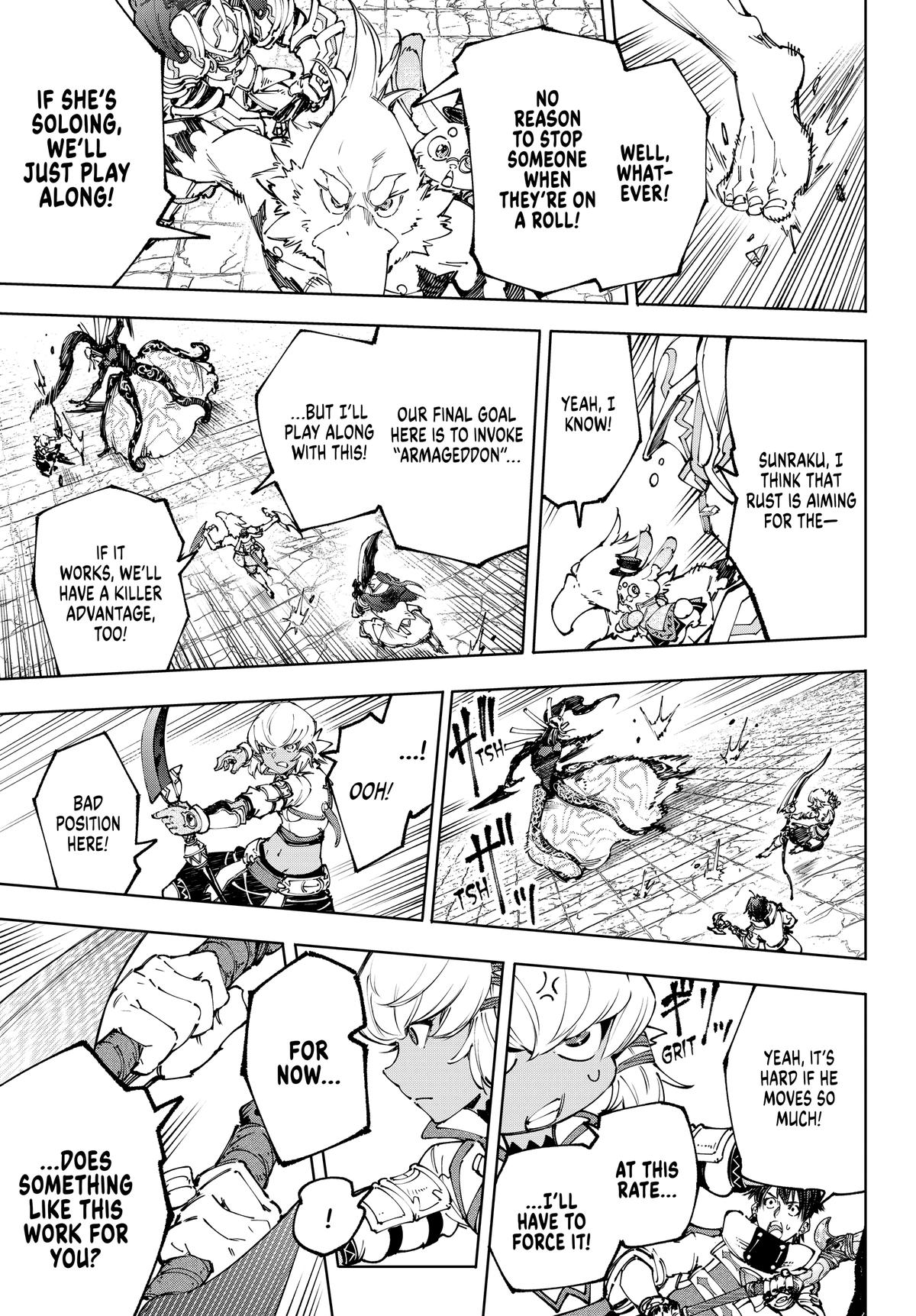 Read Shangri La Frontier Manga Online