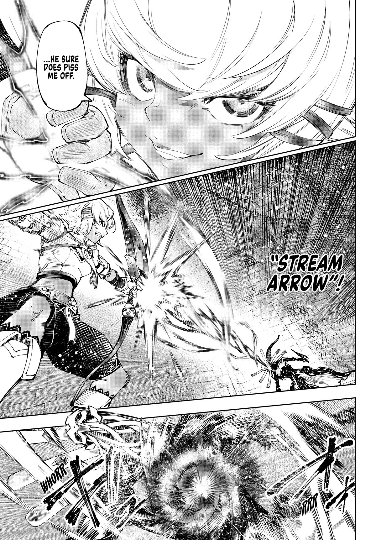 Read Shangri La Frontier Manga Online