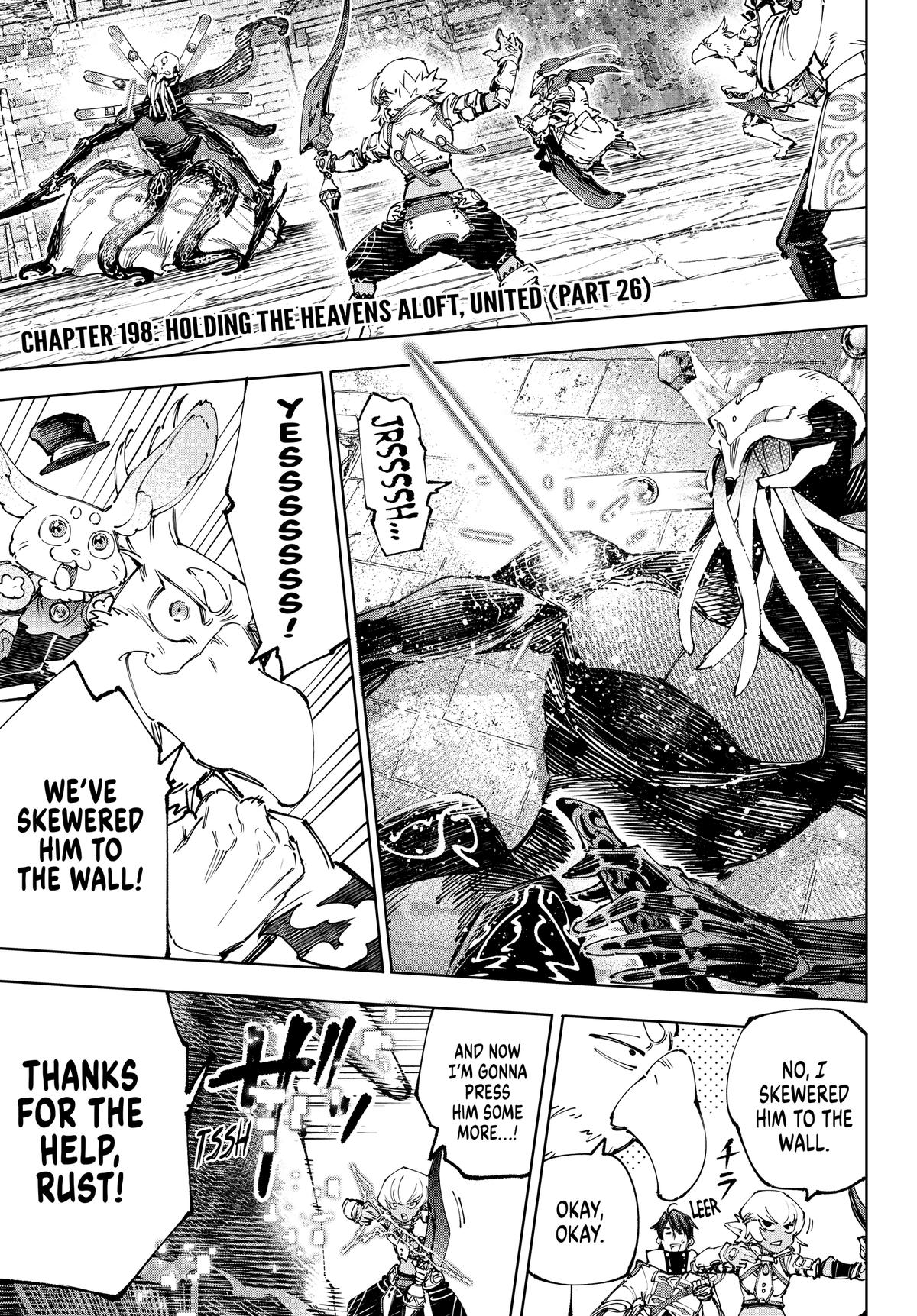 Read Shangri La Frontier Manga Online