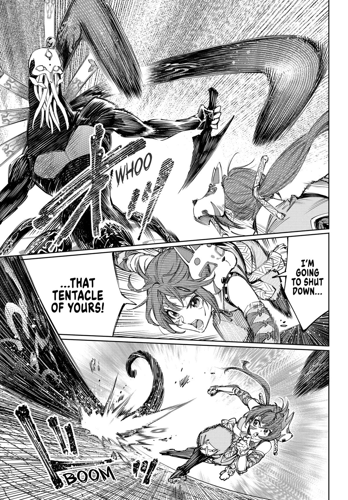 Read Shangri La Frontier Manga Online