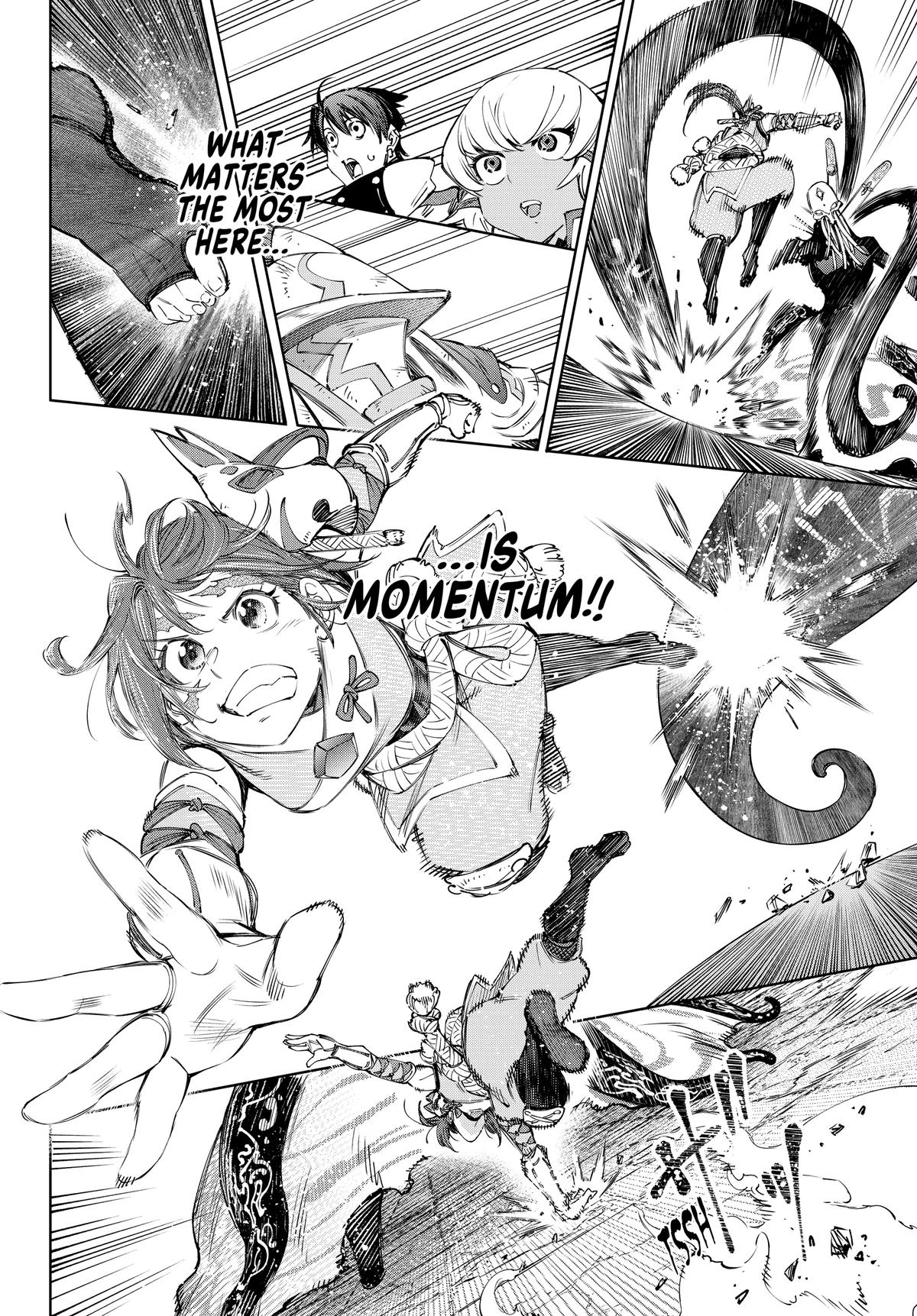 Read Shangri La Frontier Manga Online