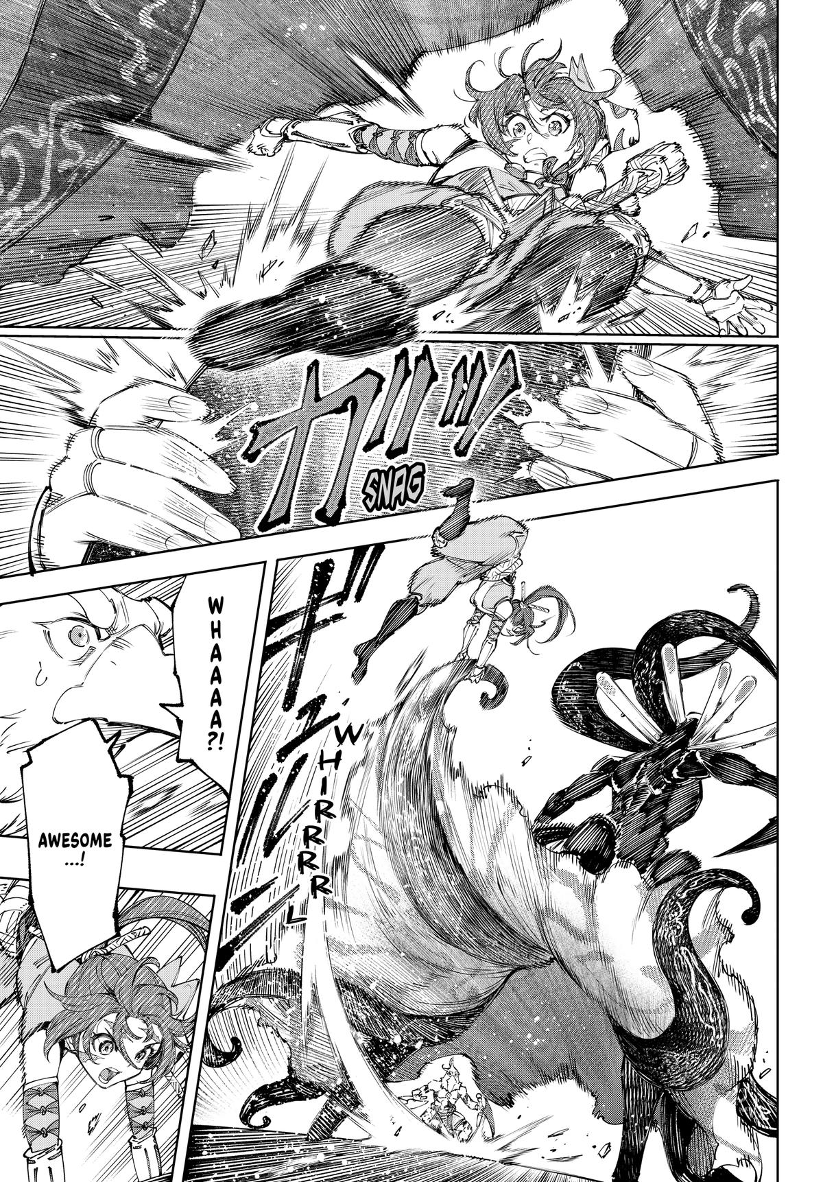 Read Shangri La Frontier Manga Online