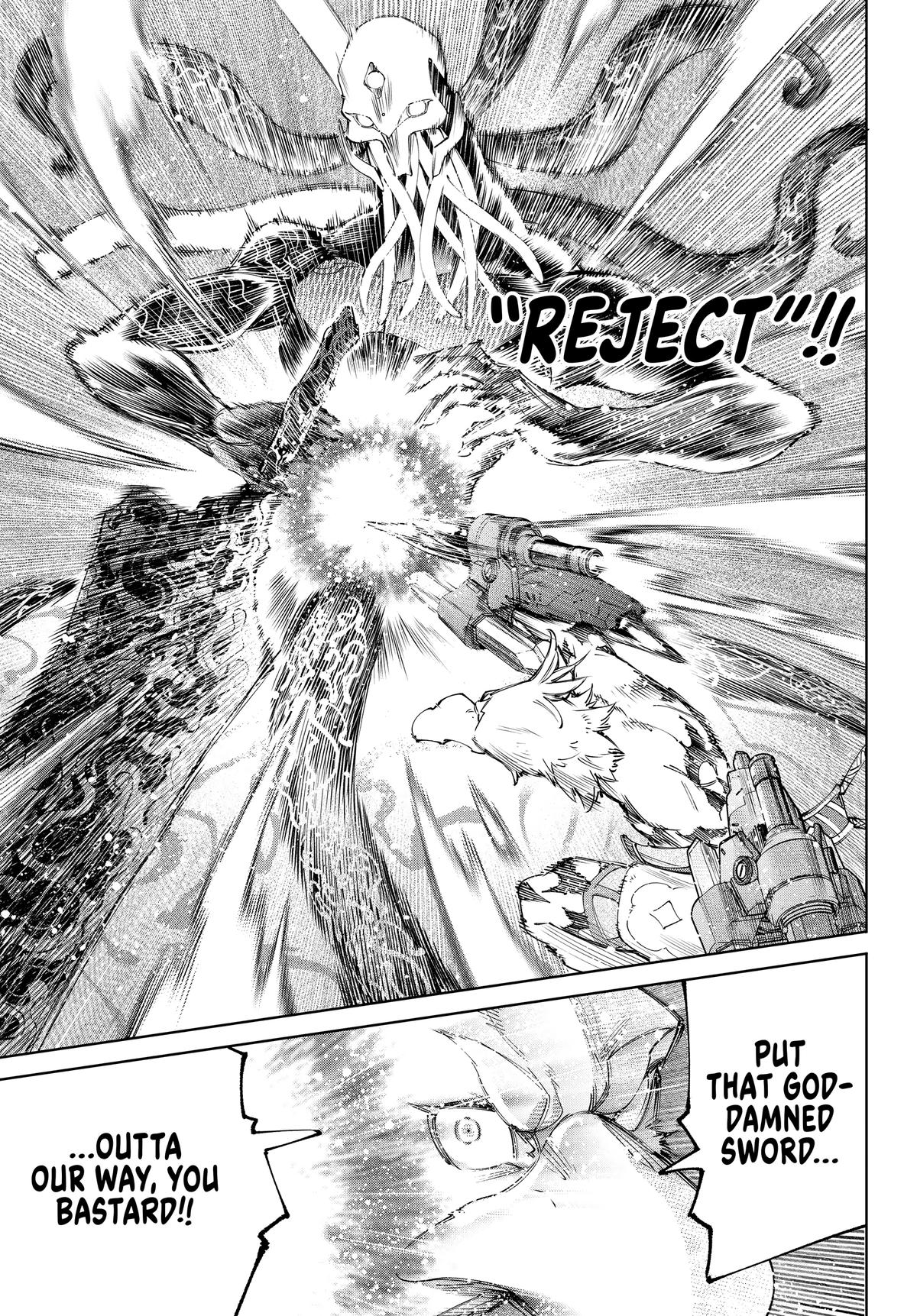 Read Shangri La Frontier Manga Online