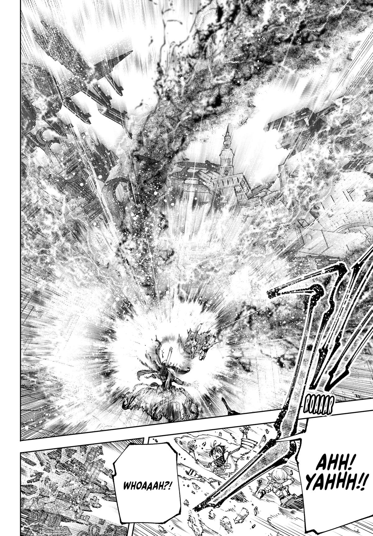 Read Shangri La Frontier Manga Online