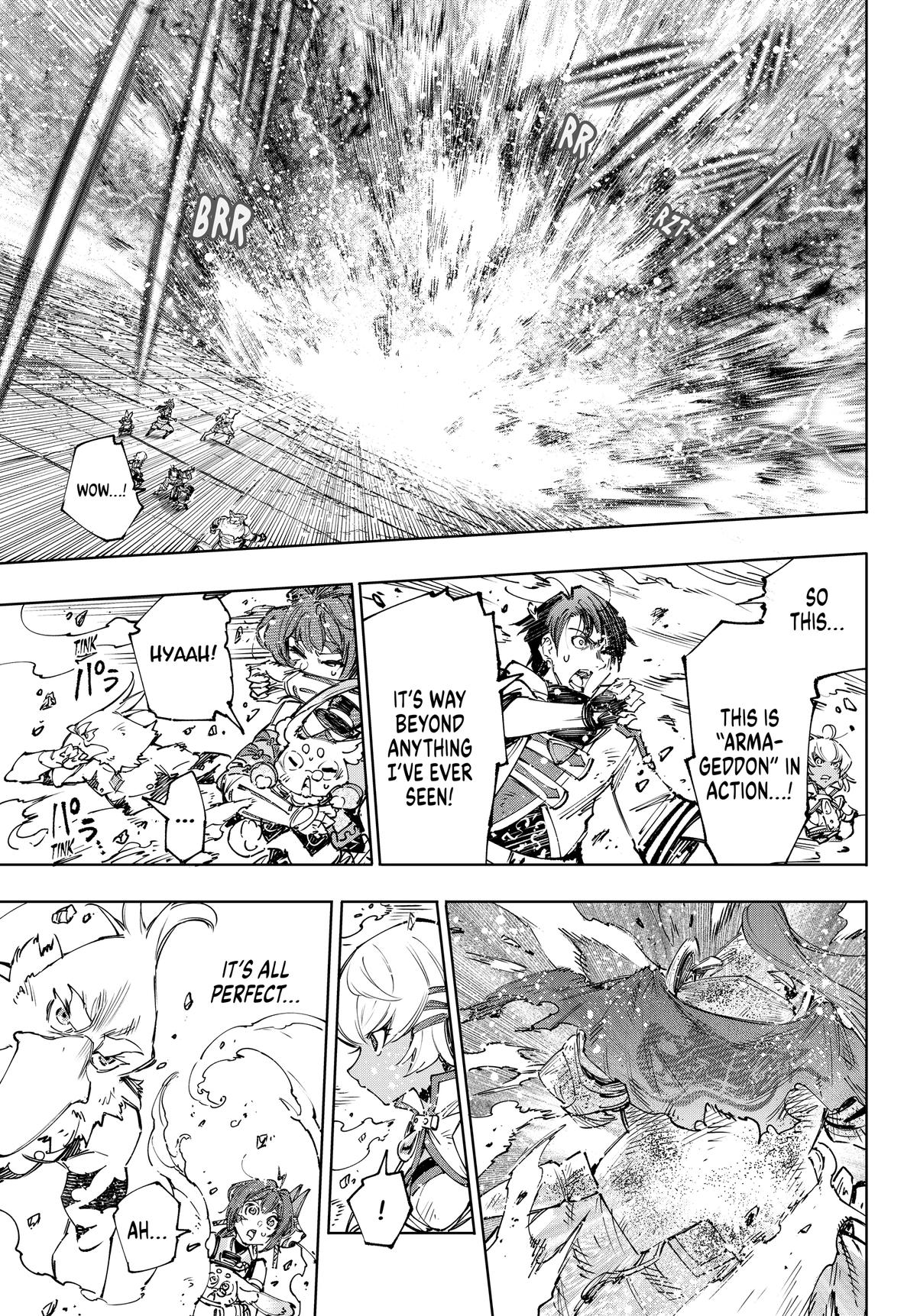 Read Shangri La Frontier Manga Online