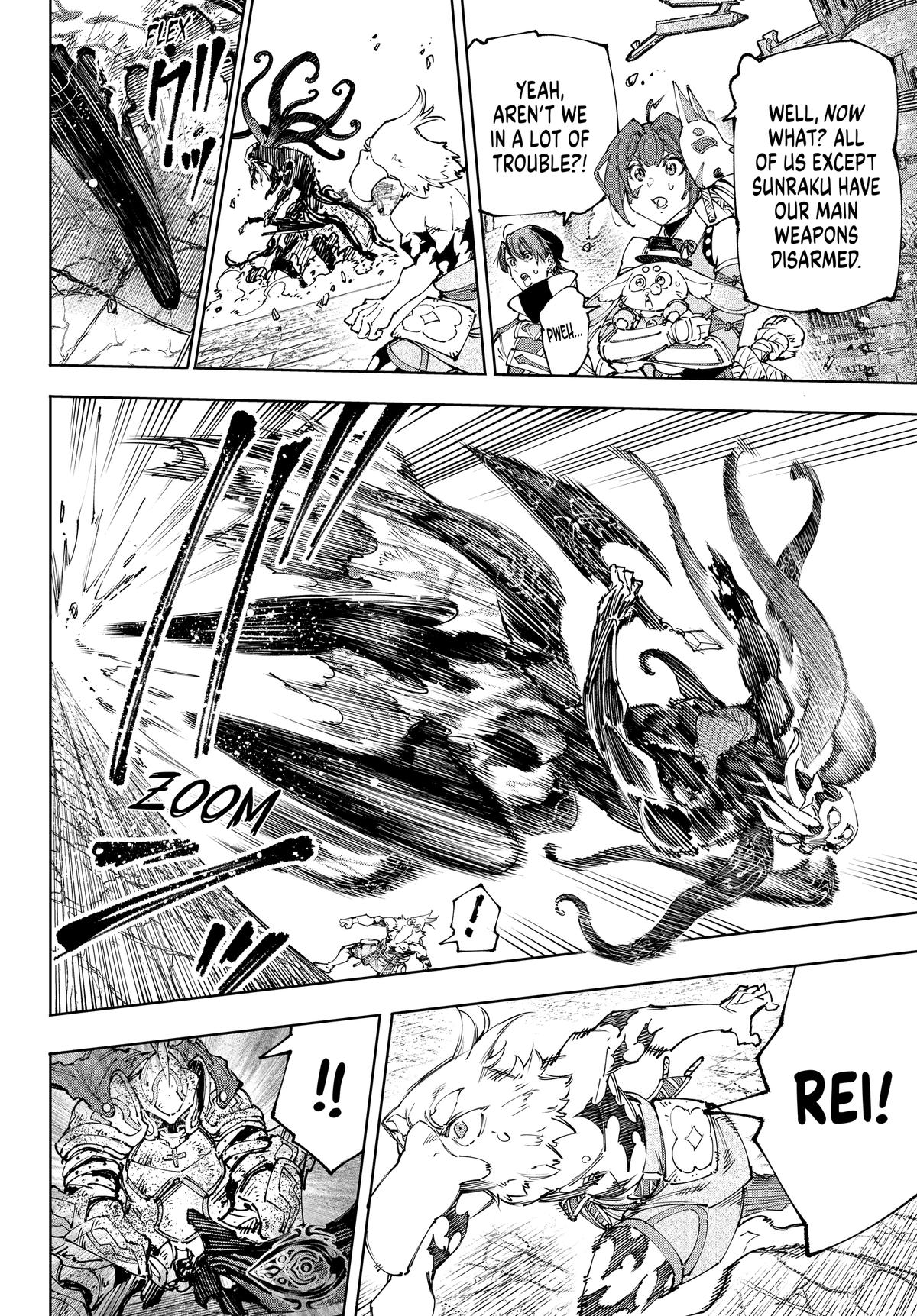 Read Shangri La Frontier Manga Online