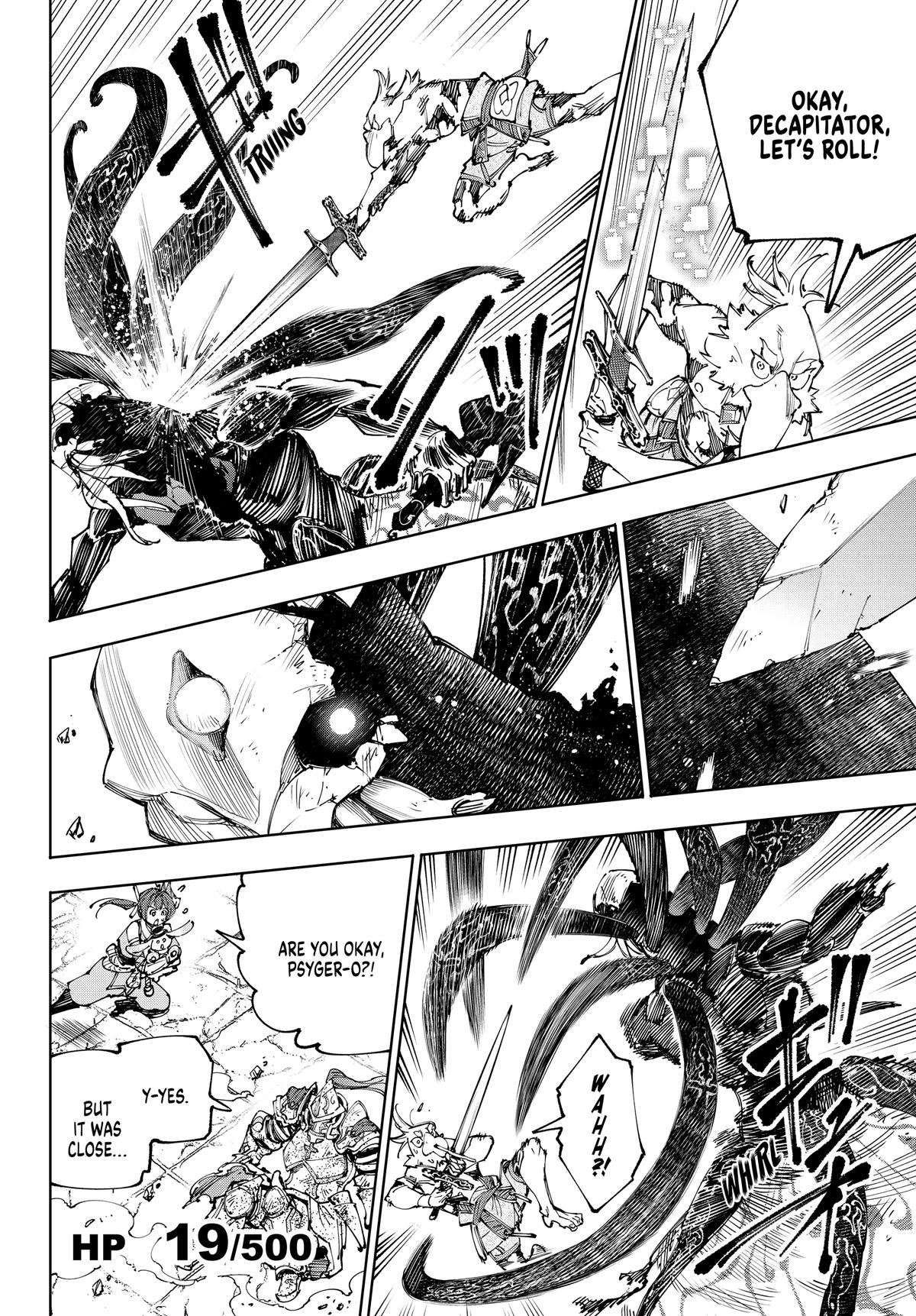 Read Shangri La Frontier Manga Online