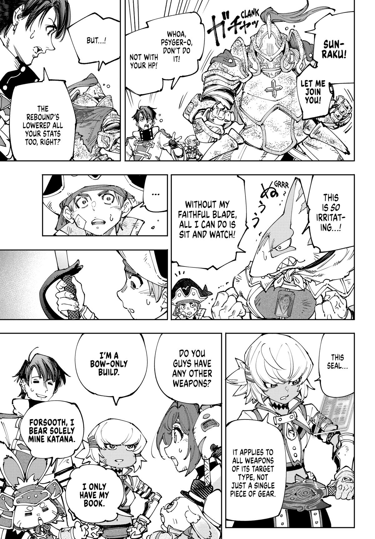 Read Shangri La Frontier Manga Online