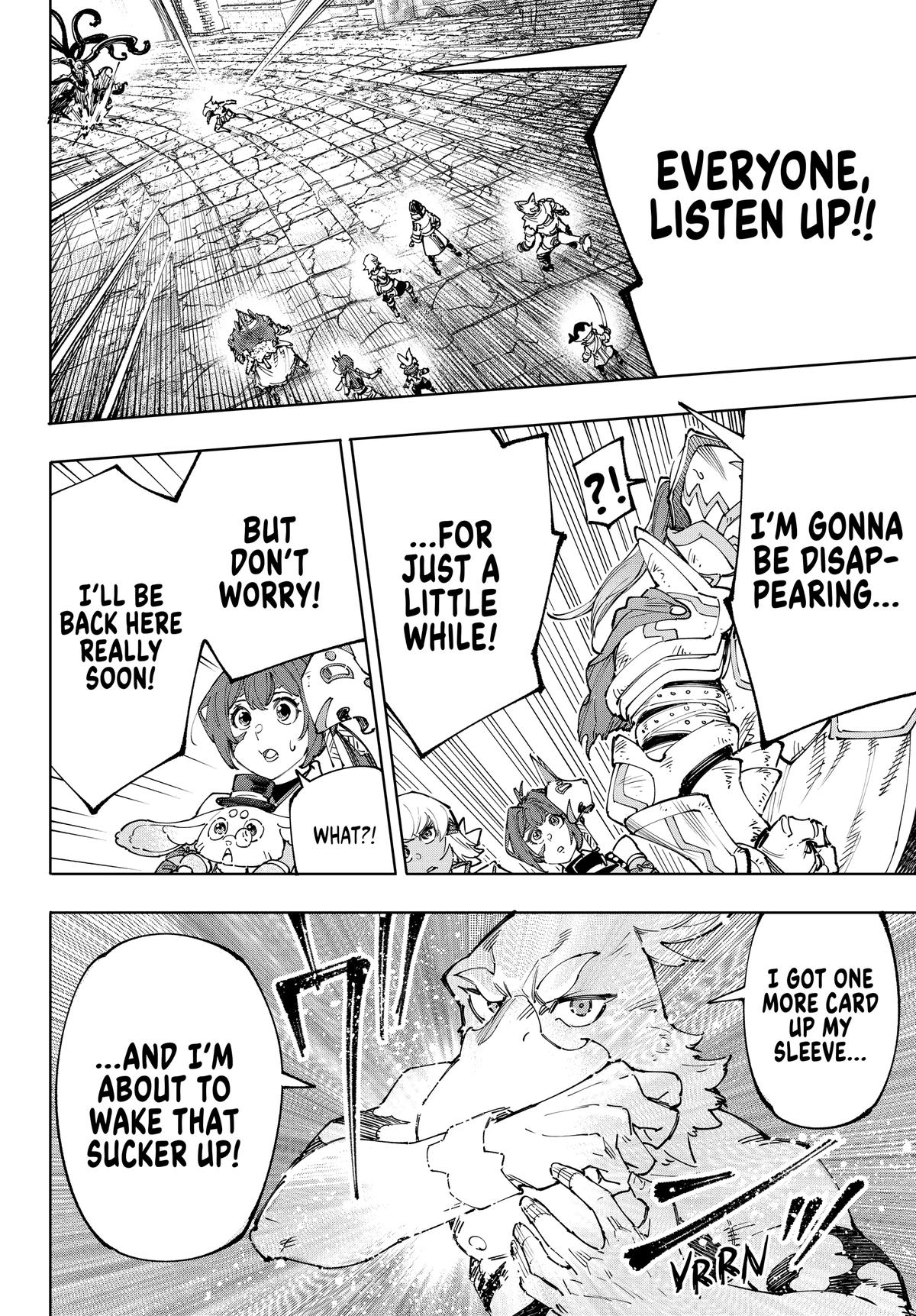 Read Shangri La Frontier Manga Online