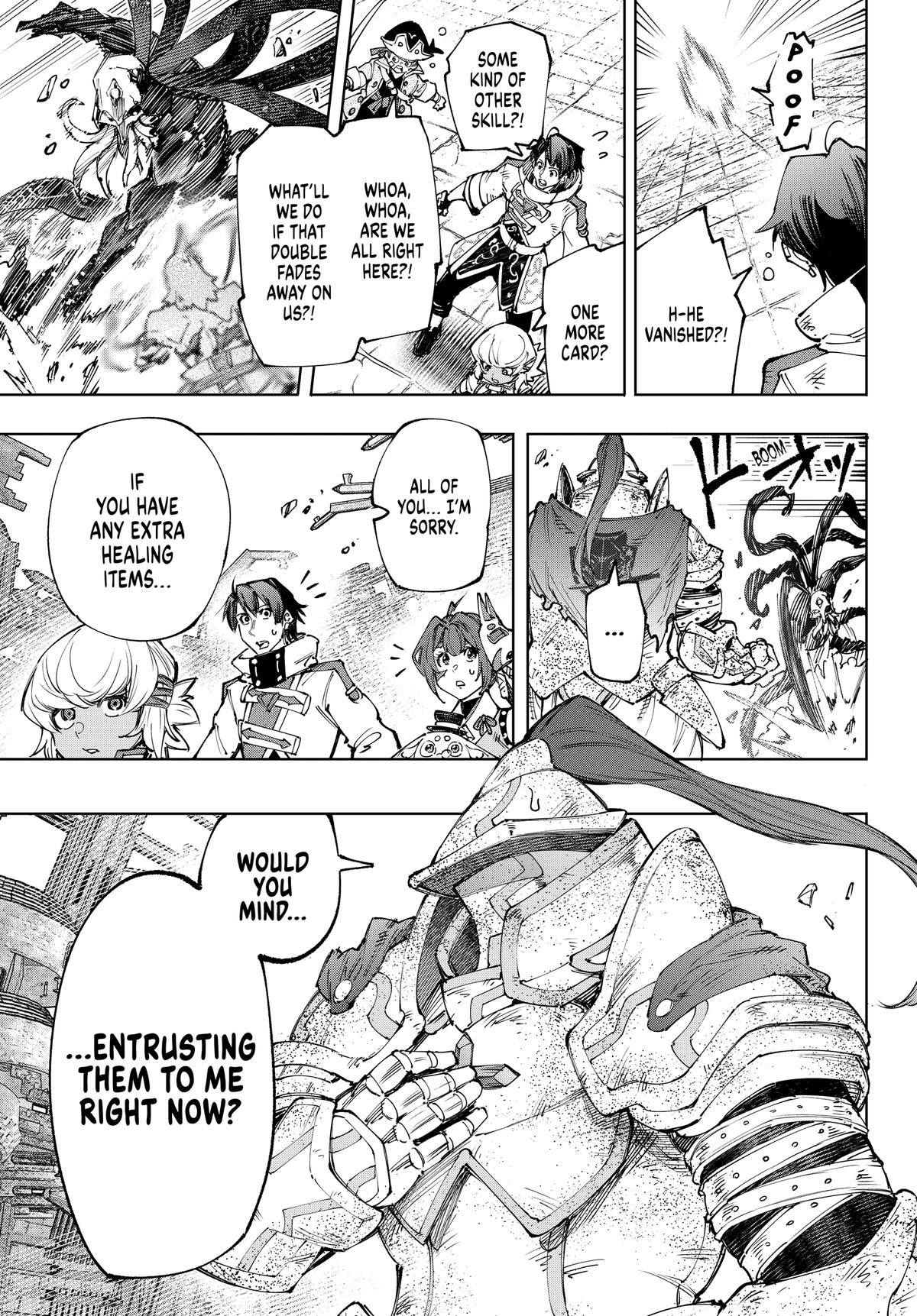 Read Shangri La Frontier Manga Online