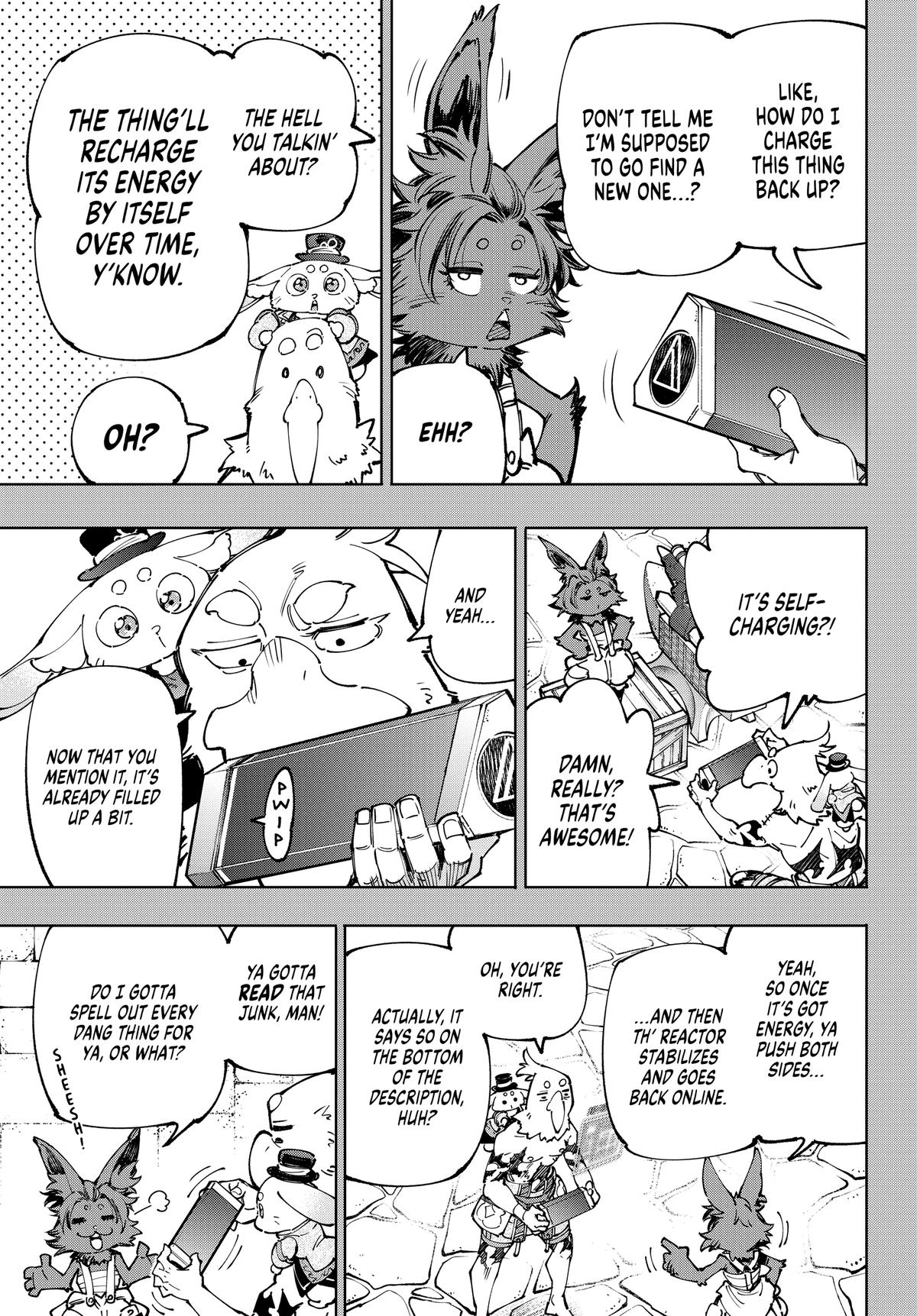 Read Shangri La Frontier Manga Online