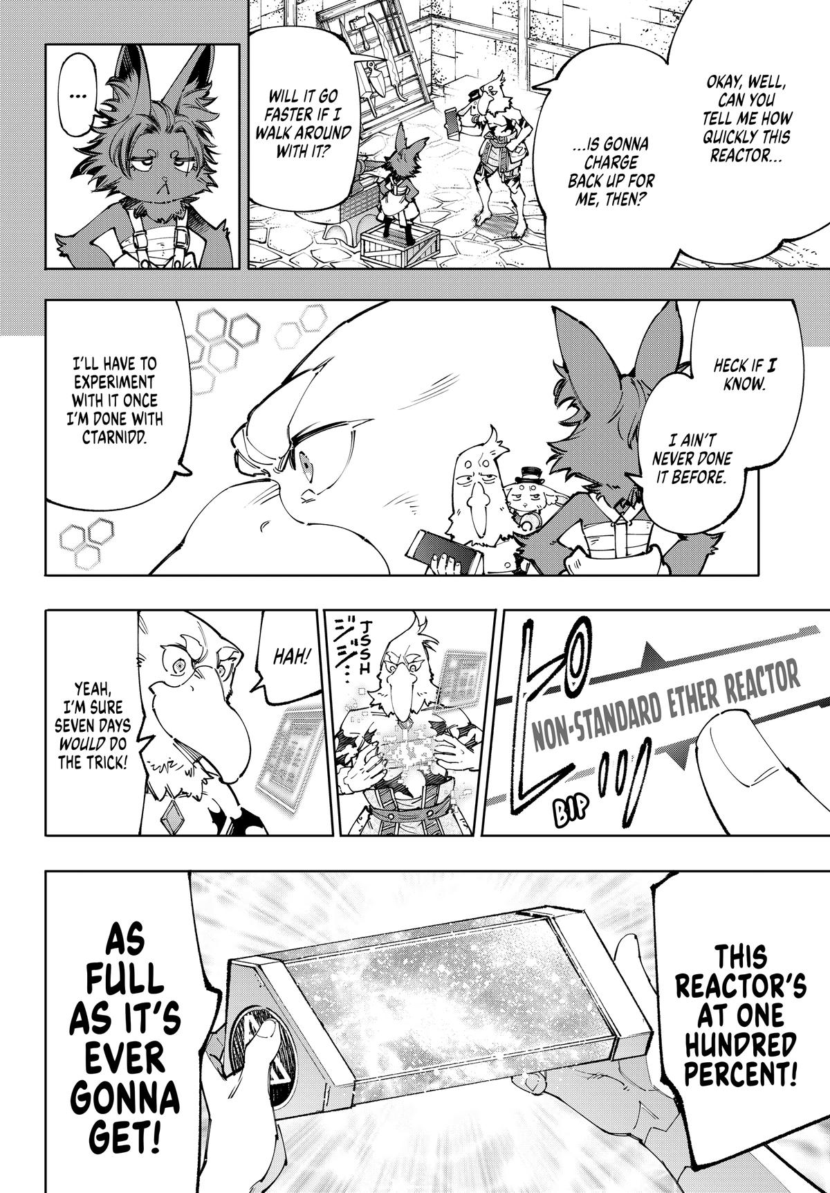 Read Shangri La Frontier Manga Online