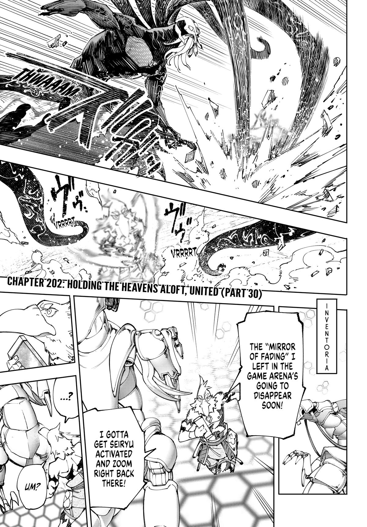 Read Shangri La Frontier Manga Online