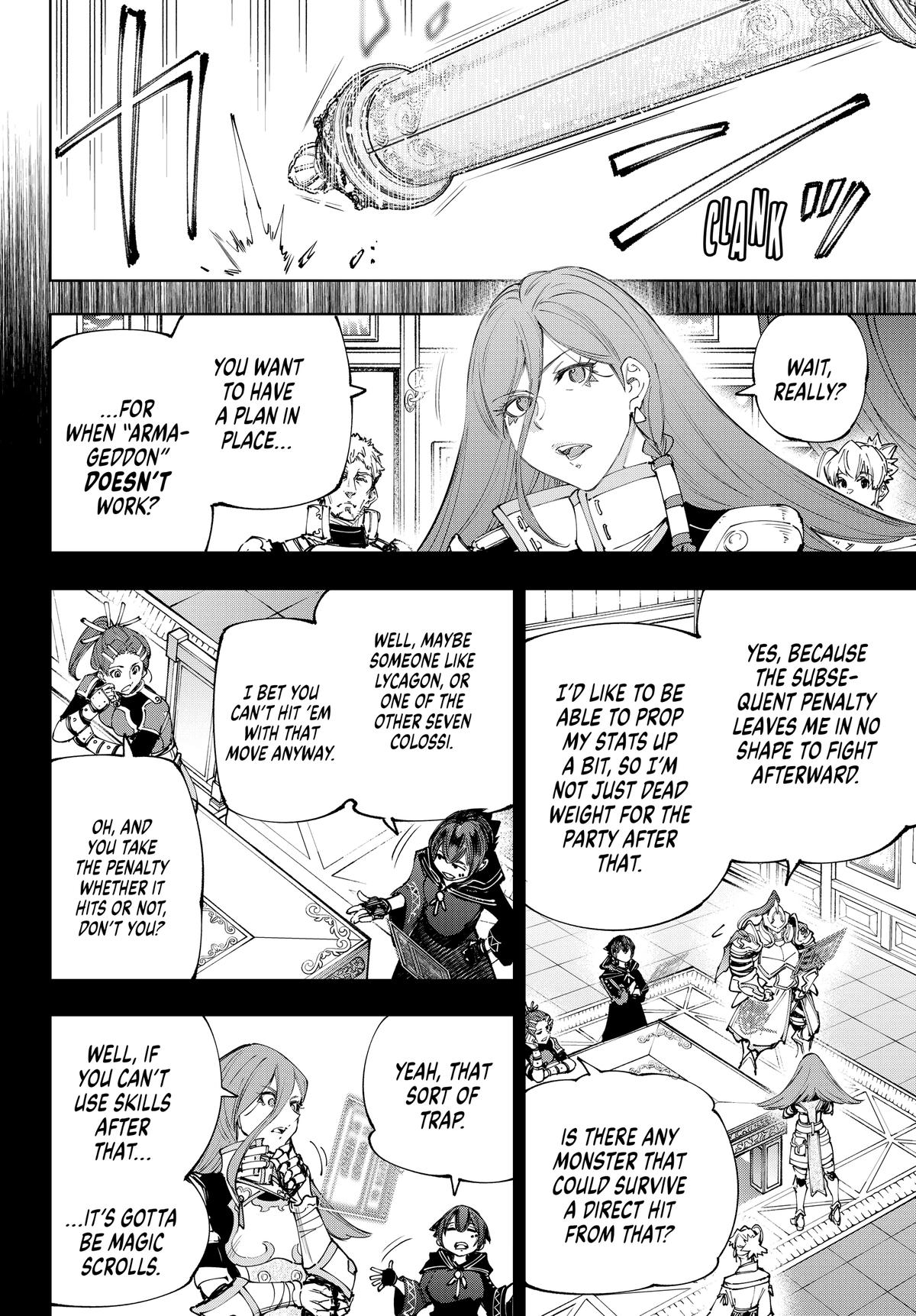 Read Shangri La Frontier Manga Online