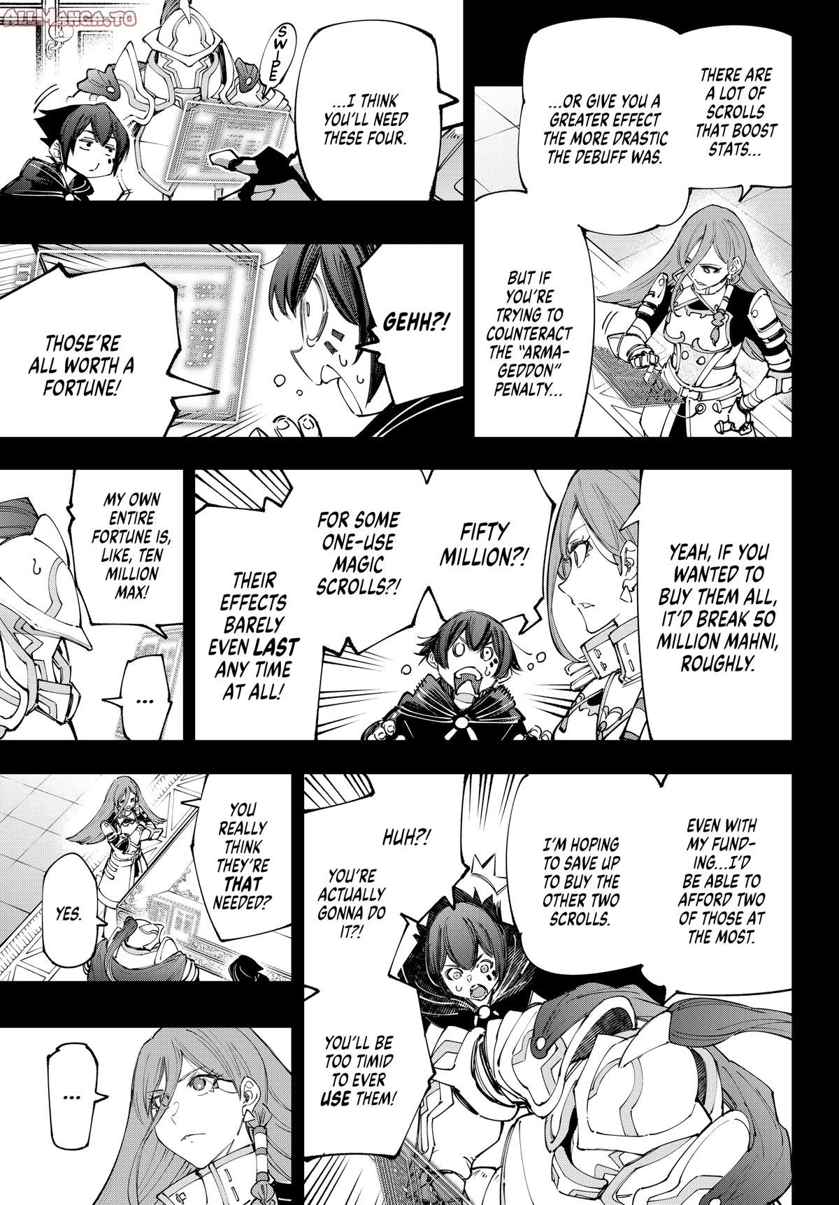 Read Shangri La Frontier Manga Online